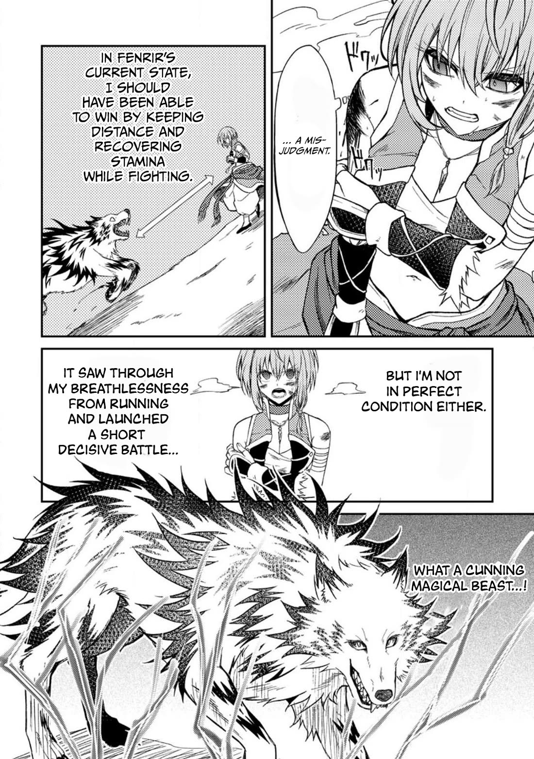 Party kara Tsuihou Sareta Sono Chiyushi, Jitsu wa Saikyou Nitsuki chapter 30 page 8