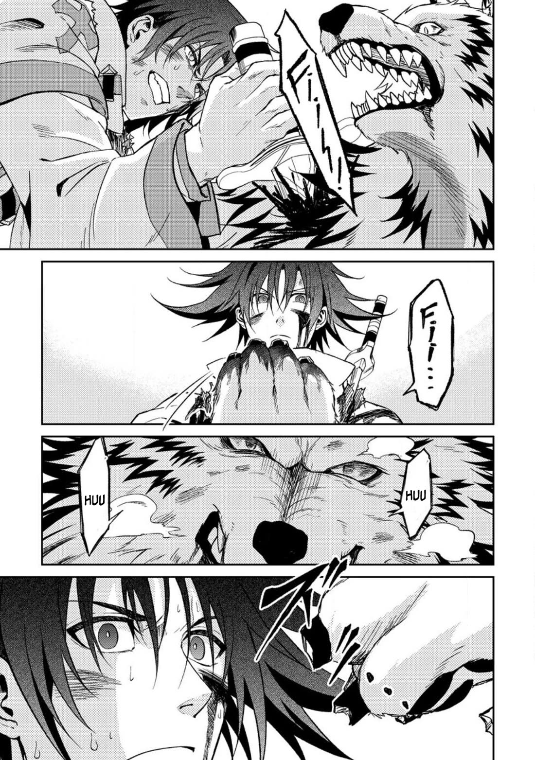 Party kara Tsuihou Sareta Sono Chiyushi, Jitsu wa Saikyou Nitsuki chapter 31 page 11