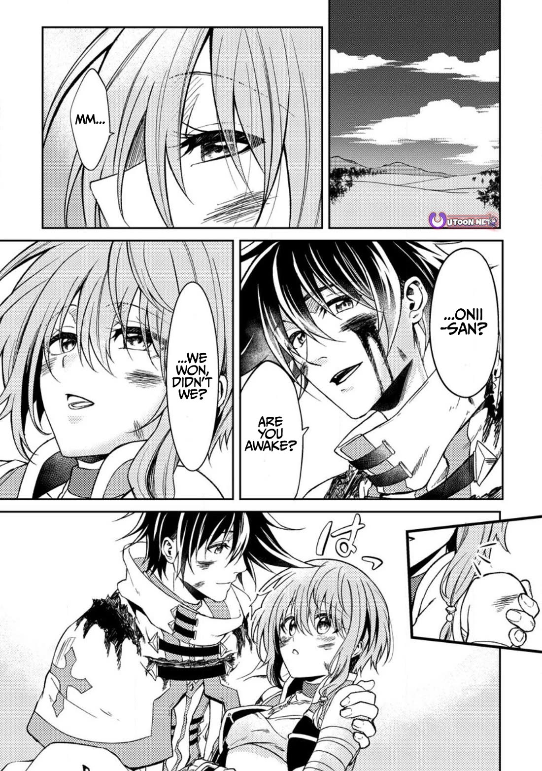 Party kara Tsuihou Sareta Sono Chiyushi, Jitsu wa Saikyou Nitsuki chapter 31 page 15