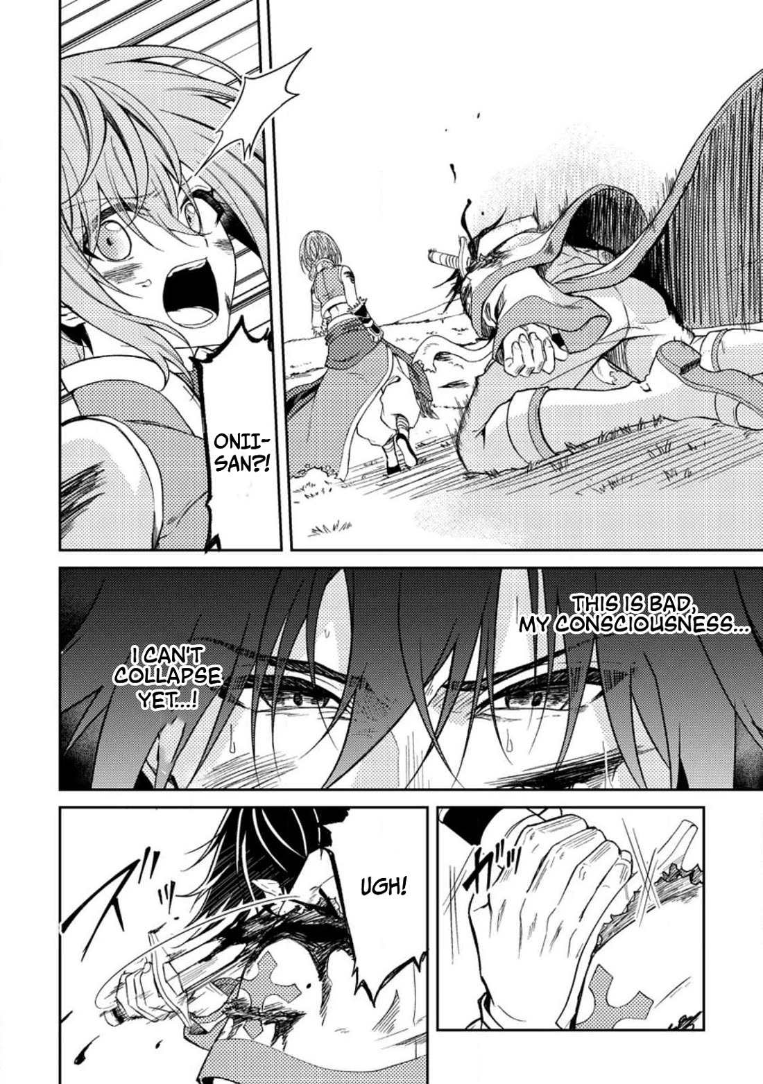 Party kara Tsuihou Sareta Sono Chiyushi, Jitsu wa Saikyou Nitsuki chapter 31 page 18