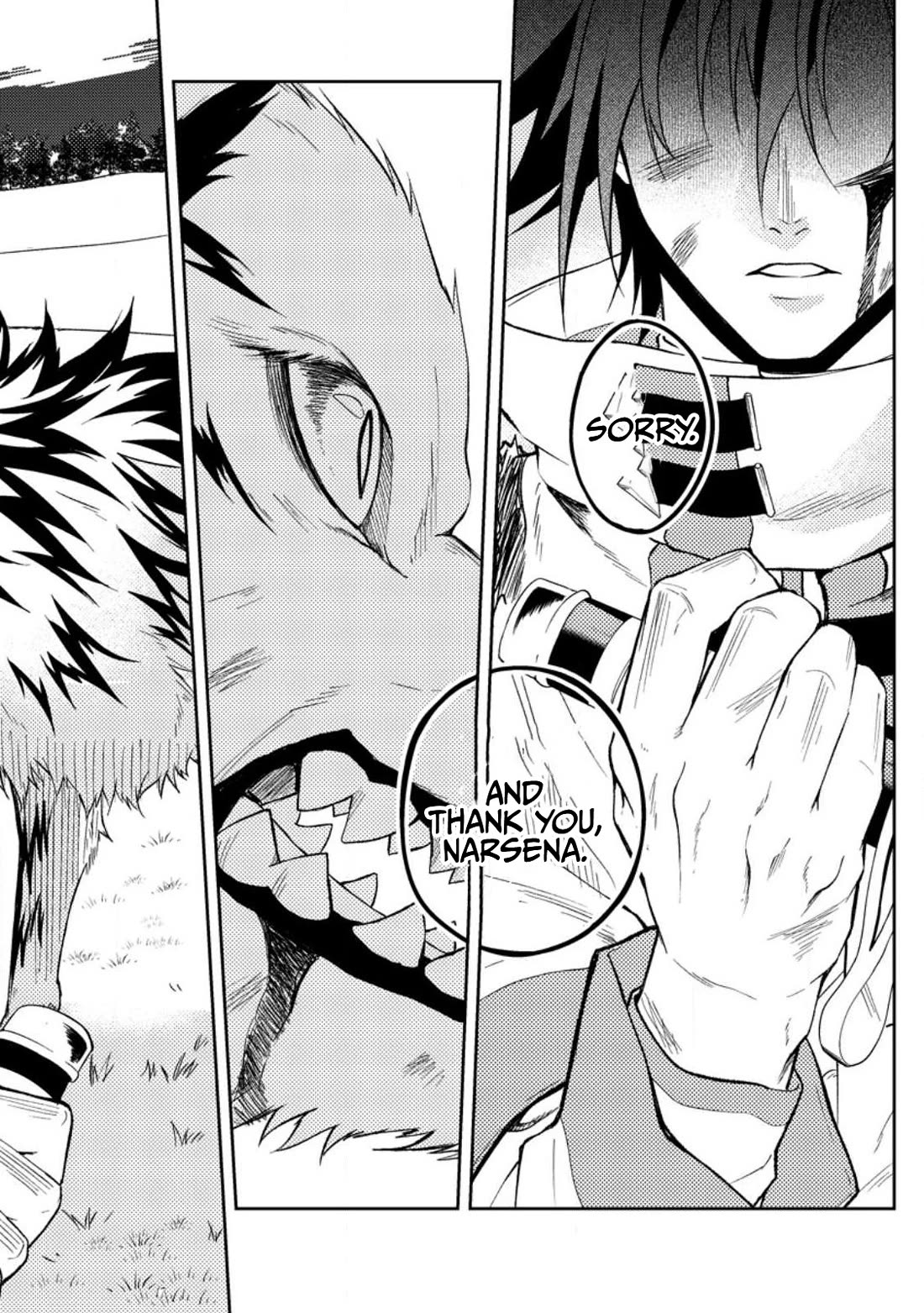 Party kara Tsuihou Sareta Sono Chiyushi, Jitsu wa Saikyou Nitsuki chapter 31 page 2