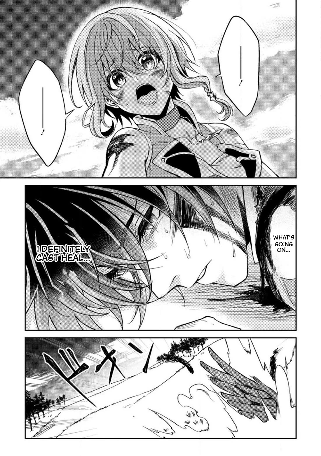 Party kara Tsuihou Sareta Sono Chiyushi, Jitsu wa Saikyou Nitsuki chapter 31 page 21