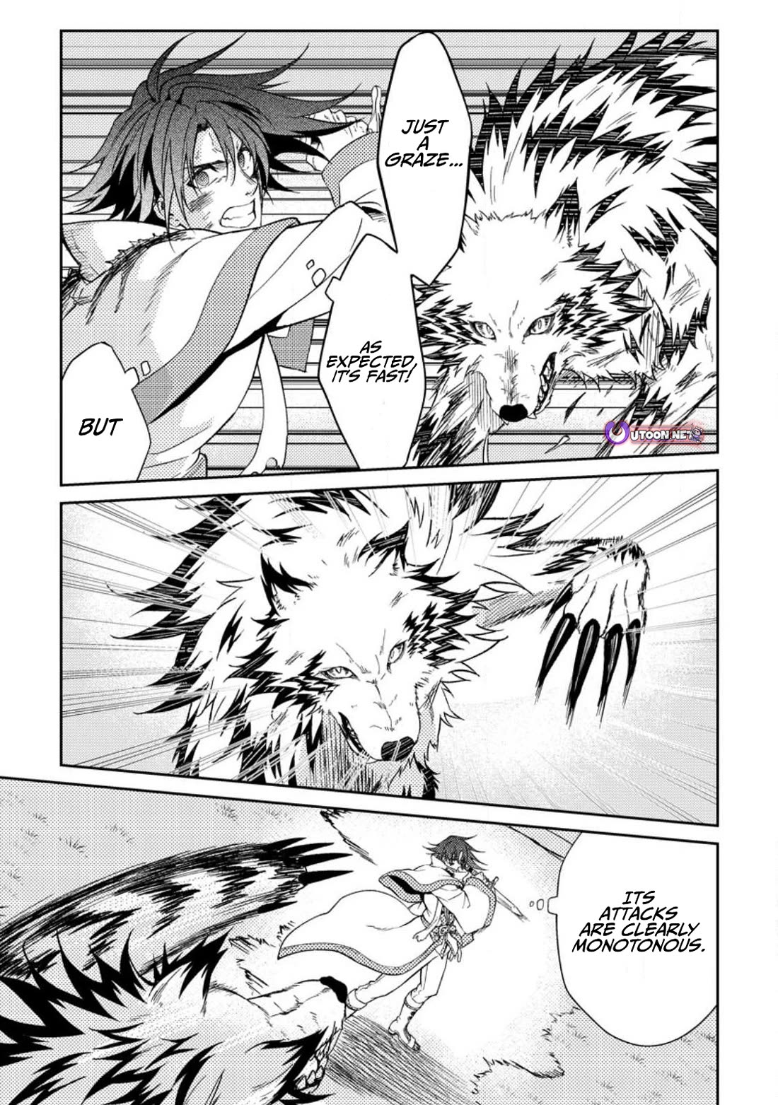 Party kara Tsuihou Sareta Sono Chiyushi, Jitsu wa Saikyou Nitsuki chapter 31 page 5