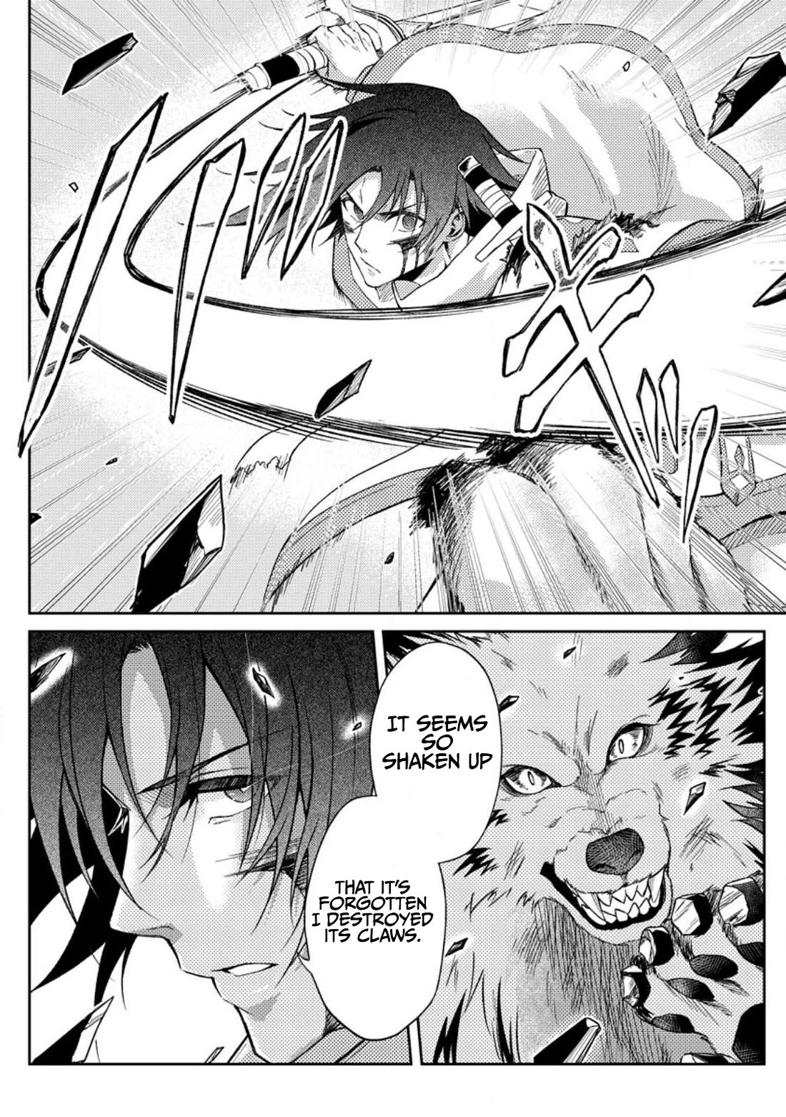 Party kara Tsuihou Sareta Sono Chiyushi, Jitsu wa Saikyou Nitsuki chapter 31 page 6