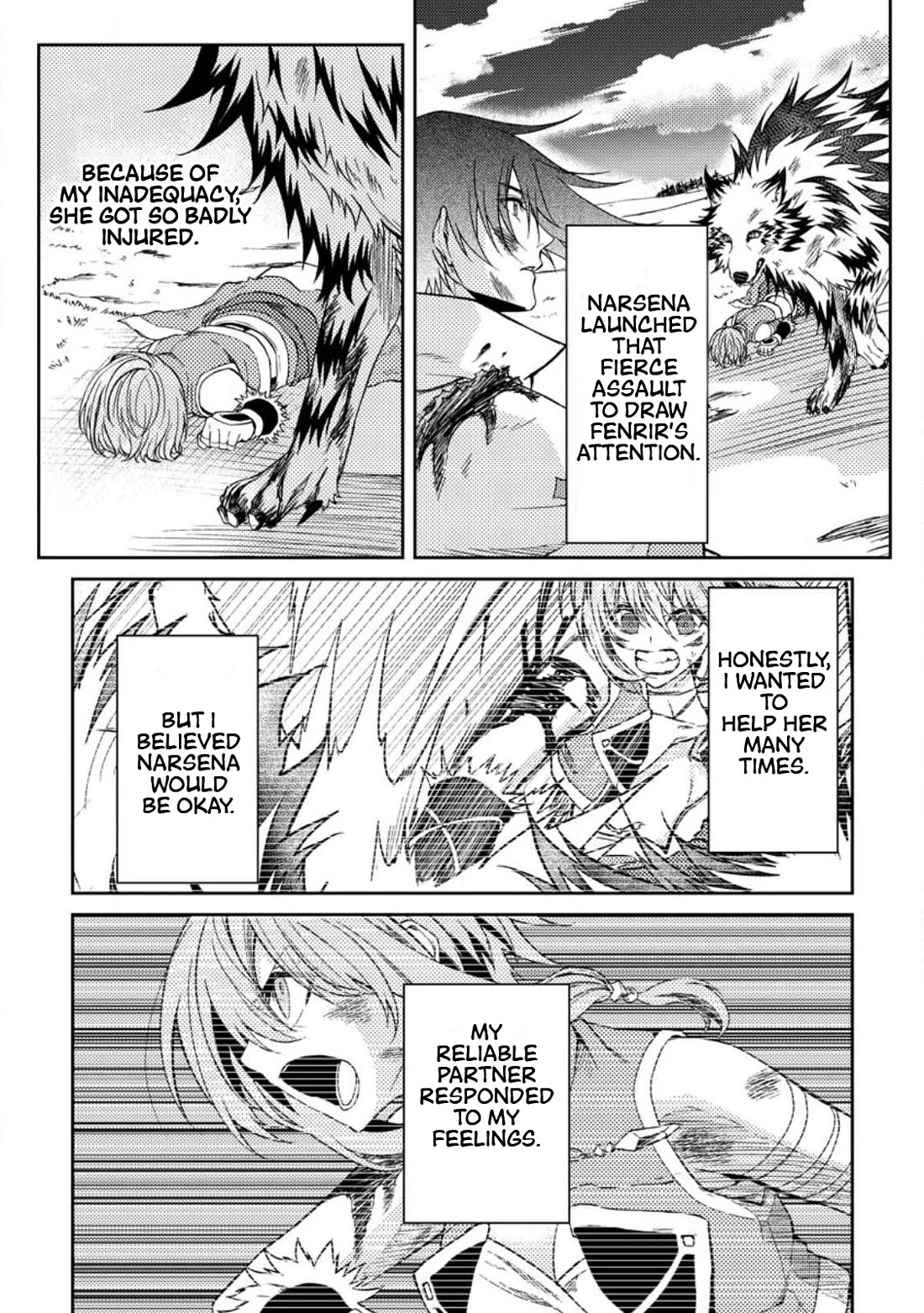 Party kara Tsuihou Sareta Sono Chiyushi, Jitsu wa Saikyou Nitsuki chapter 31 page 7