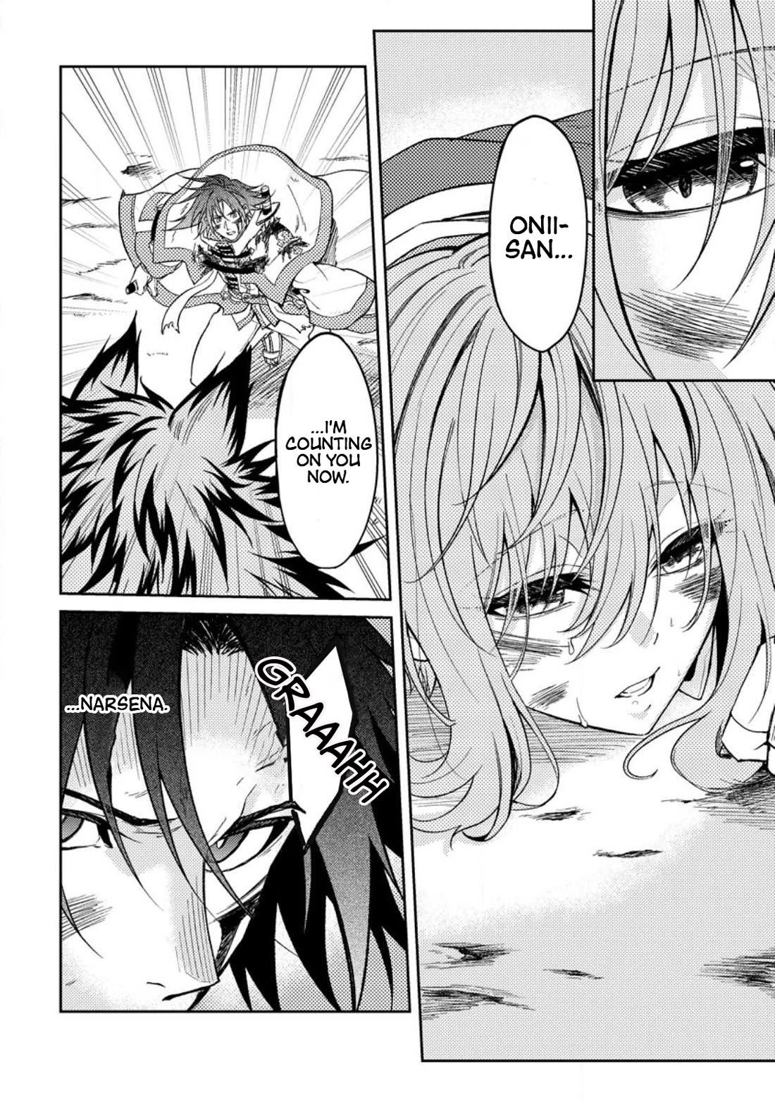 Party kara Tsuihou Sareta Sono Chiyushi, Jitsu wa Saikyou Nitsuki chapter 31 page 8