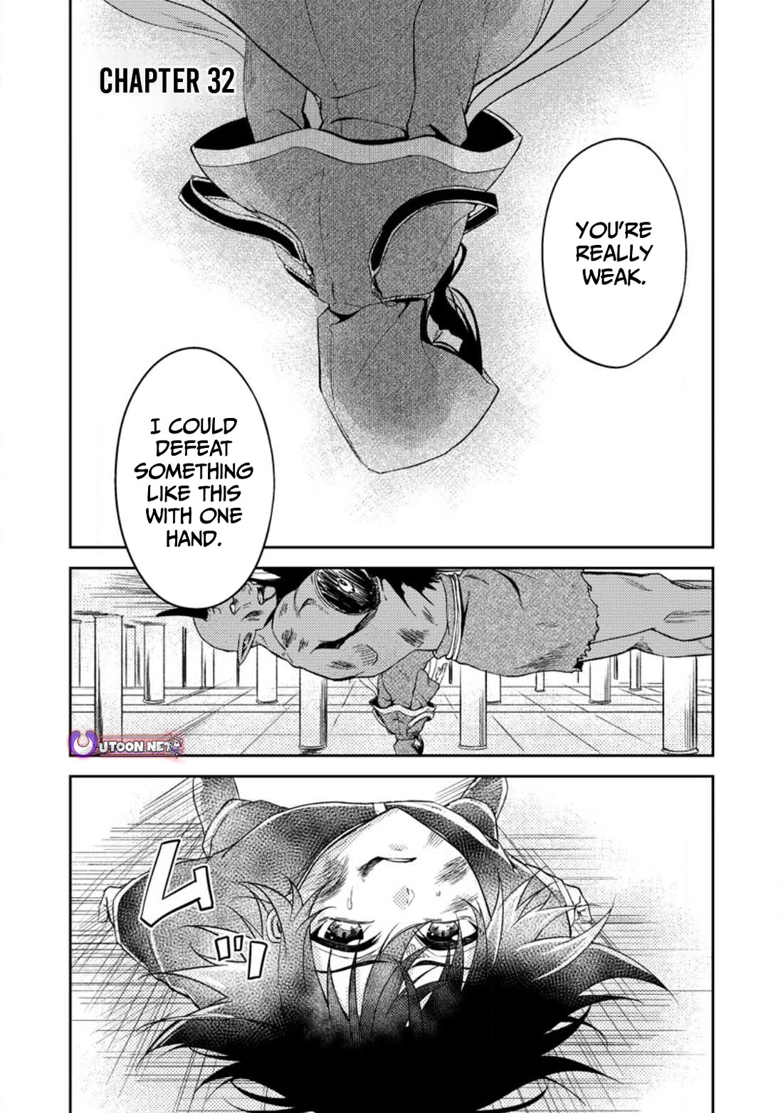 Party kara Tsuihou Sareta Sono Chiyushi, Jitsu wa Saikyou Nitsuki chapter 32 page 1