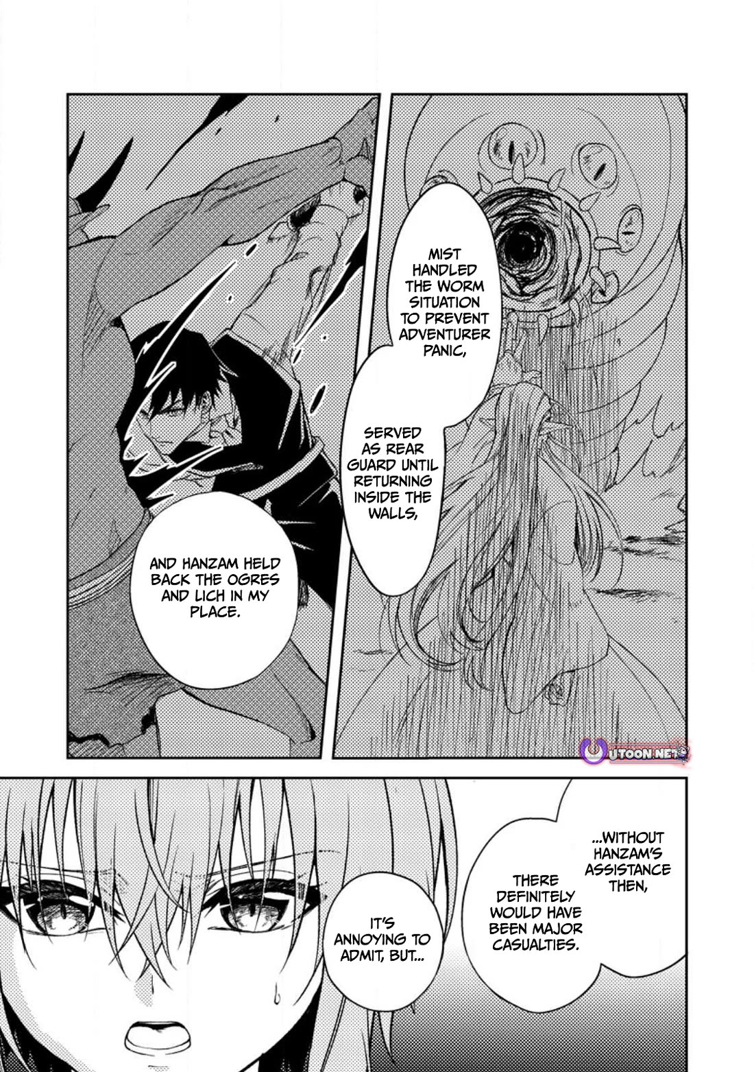 Party kara Tsuihou Sareta Sono Chiyushi, Jitsu wa Saikyou Nitsuki chapter 32 page 15