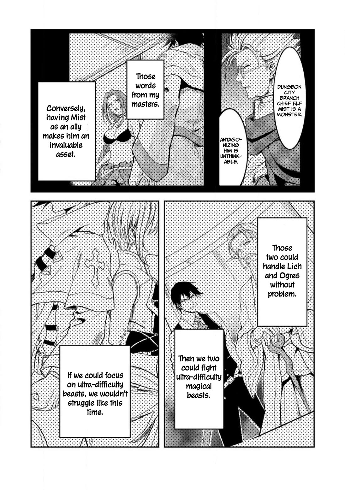 Party kara Tsuihou Sareta Sono Chiyushi, Jitsu wa Saikyou Nitsuki chapter 32 page 18