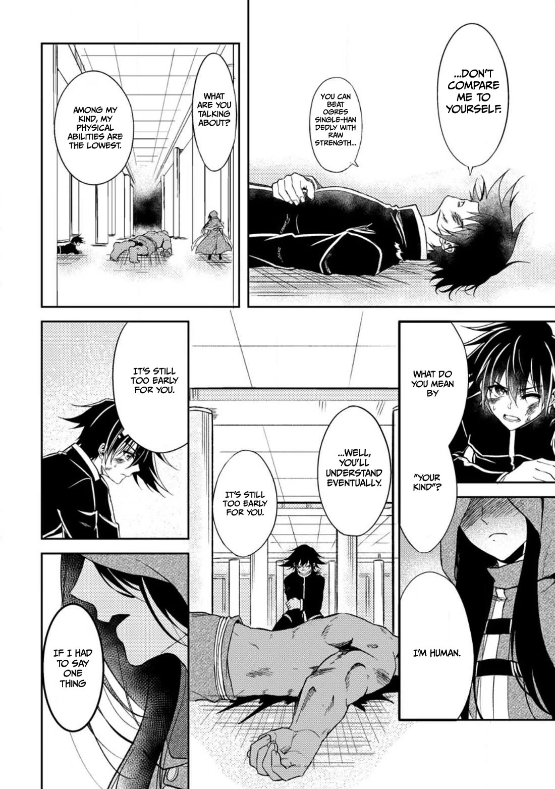 Party kara Tsuihou Sareta Sono Chiyushi, Jitsu wa Saikyou Nitsuki chapter 32 page 2