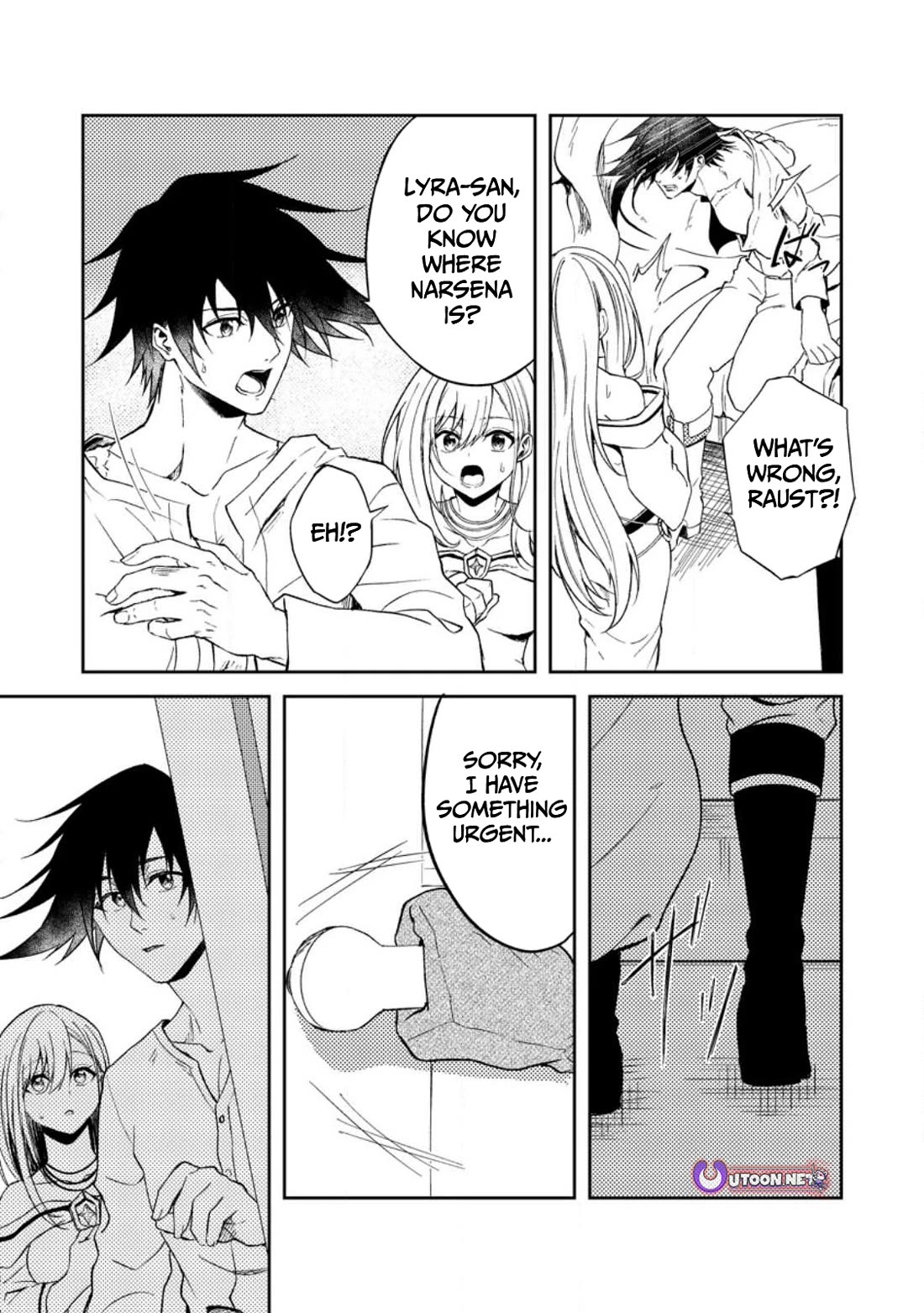 Party kara Tsuihou Sareta Sono Chiyushi, Jitsu wa Saikyou Nitsuki chapter 32 page 25