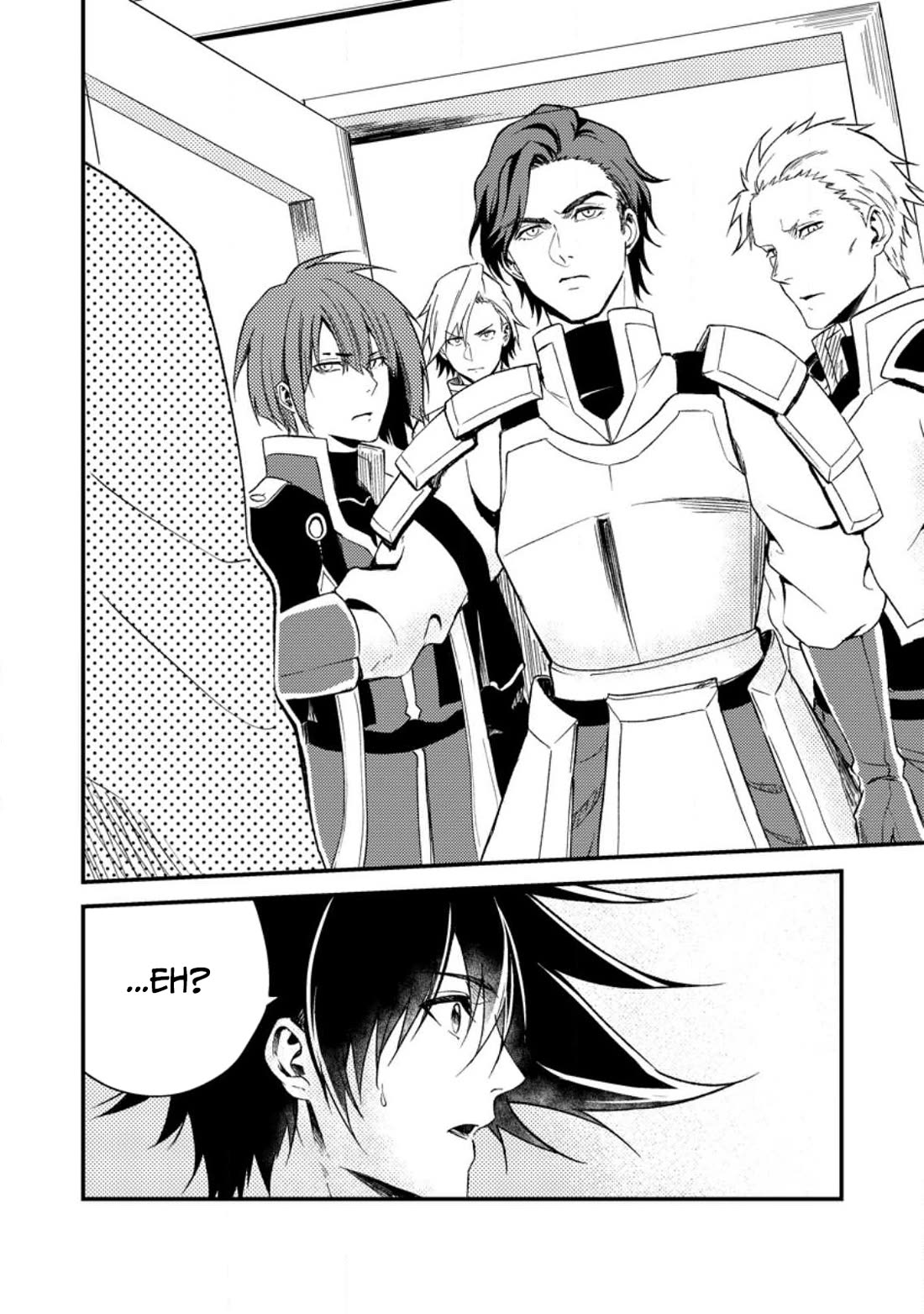 Party kara Tsuihou Sareta Sono Chiyushi, Jitsu wa Saikyou Nitsuki chapter 32 page 26