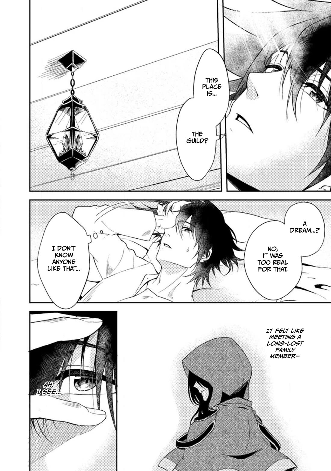 Party kara Tsuihou Sareta Sono Chiyushi, Jitsu wa Saikyou Nitsuki chapter 32 page 6