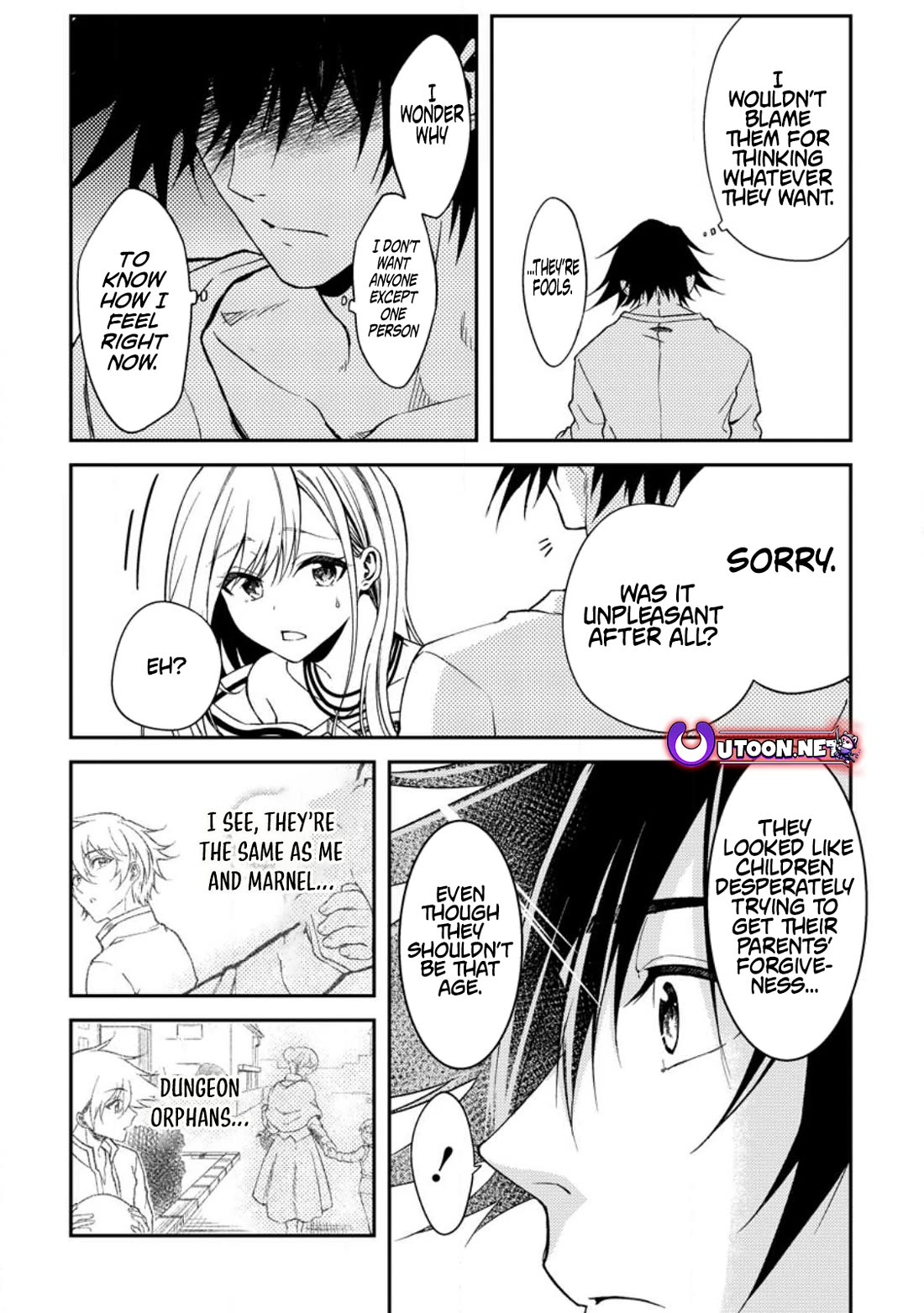 Party kara Tsuihou Sareta Sono Chiyushi, Jitsu wa Saikyou Nitsuki chapter 33 page 12