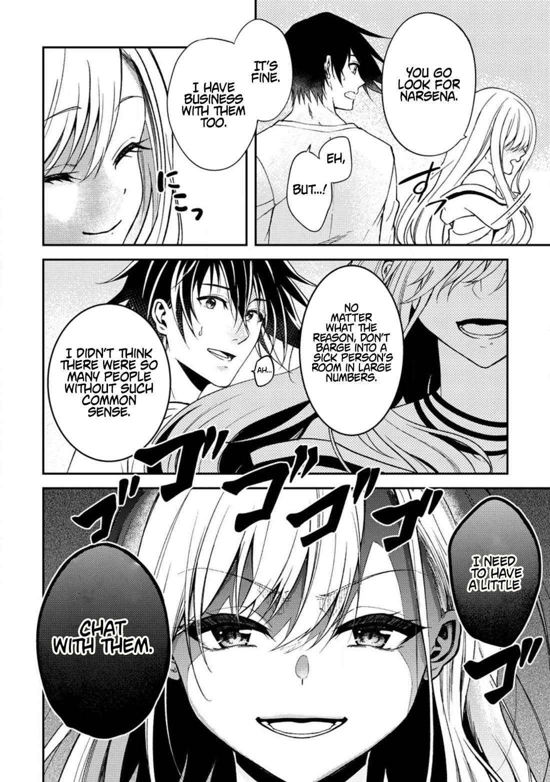 Party kara Tsuihou Sareta Sono Chiyushi, Jitsu wa Saikyou Nitsuki chapter 33 page 14
