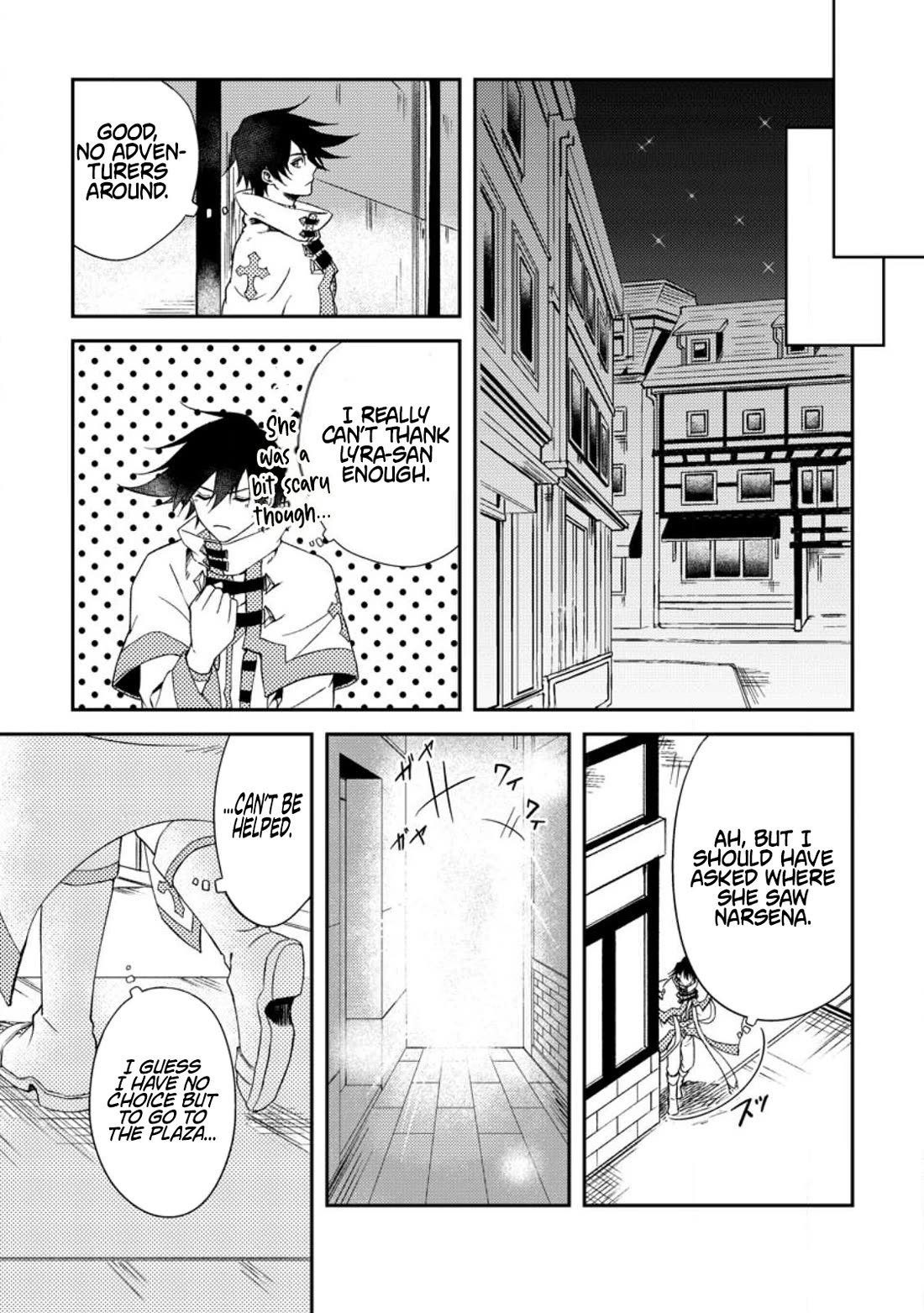 Party kara Tsuihou Sareta Sono Chiyushi, Jitsu wa Saikyou Nitsuki chapter 33 page 15