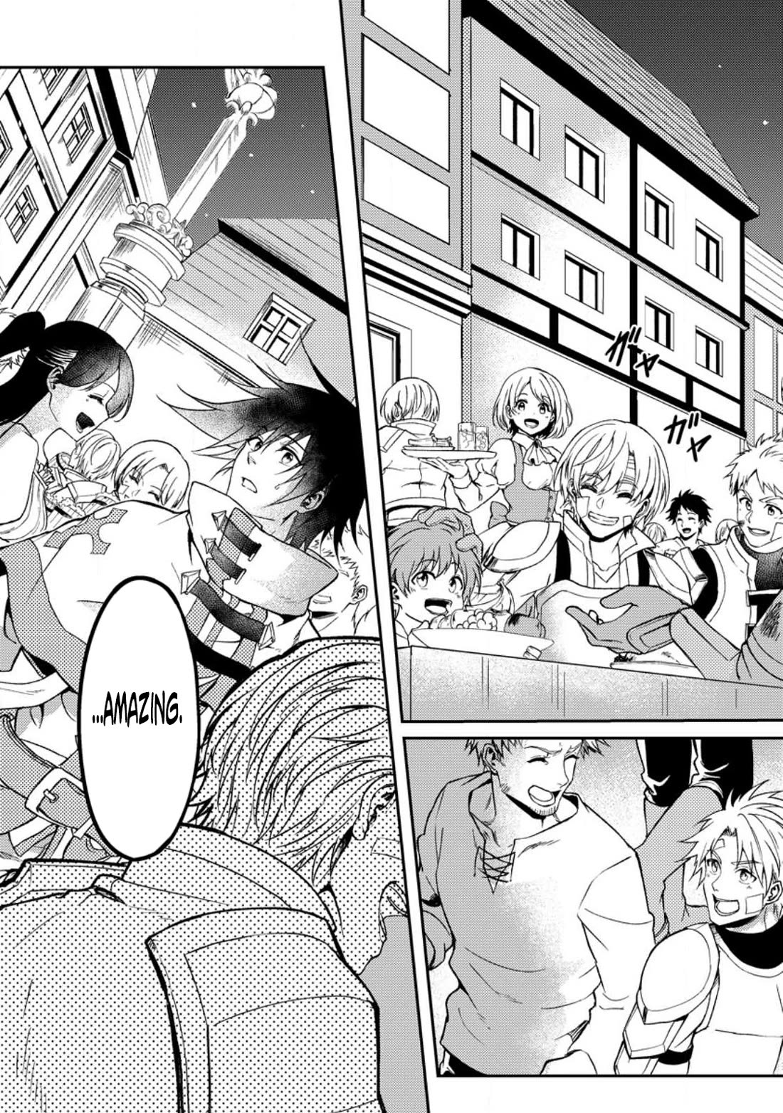 Party kara Tsuihou Sareta Sono Chiyushi, Jitsu wa Saikyou Nitsuki chapter 33 page 17