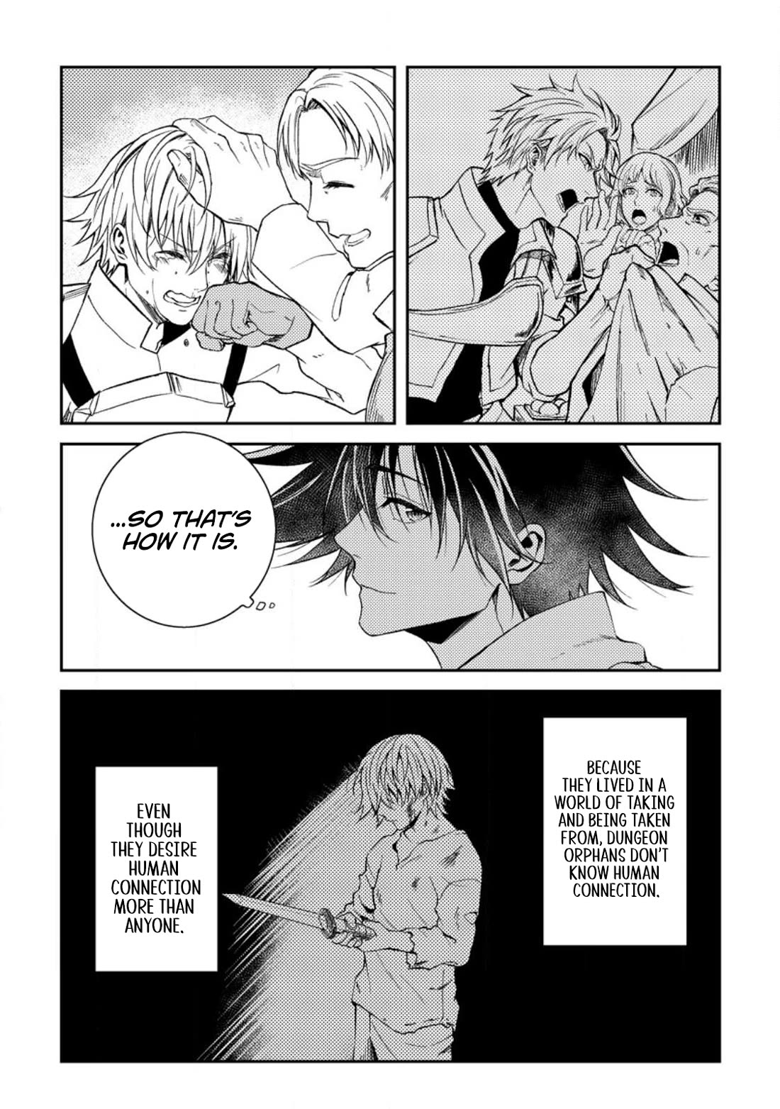 Party kara Tsuihou Sareta Sono Chiyushi, Jitsu wa Saikyou Nitsuki chapter 33 page 19