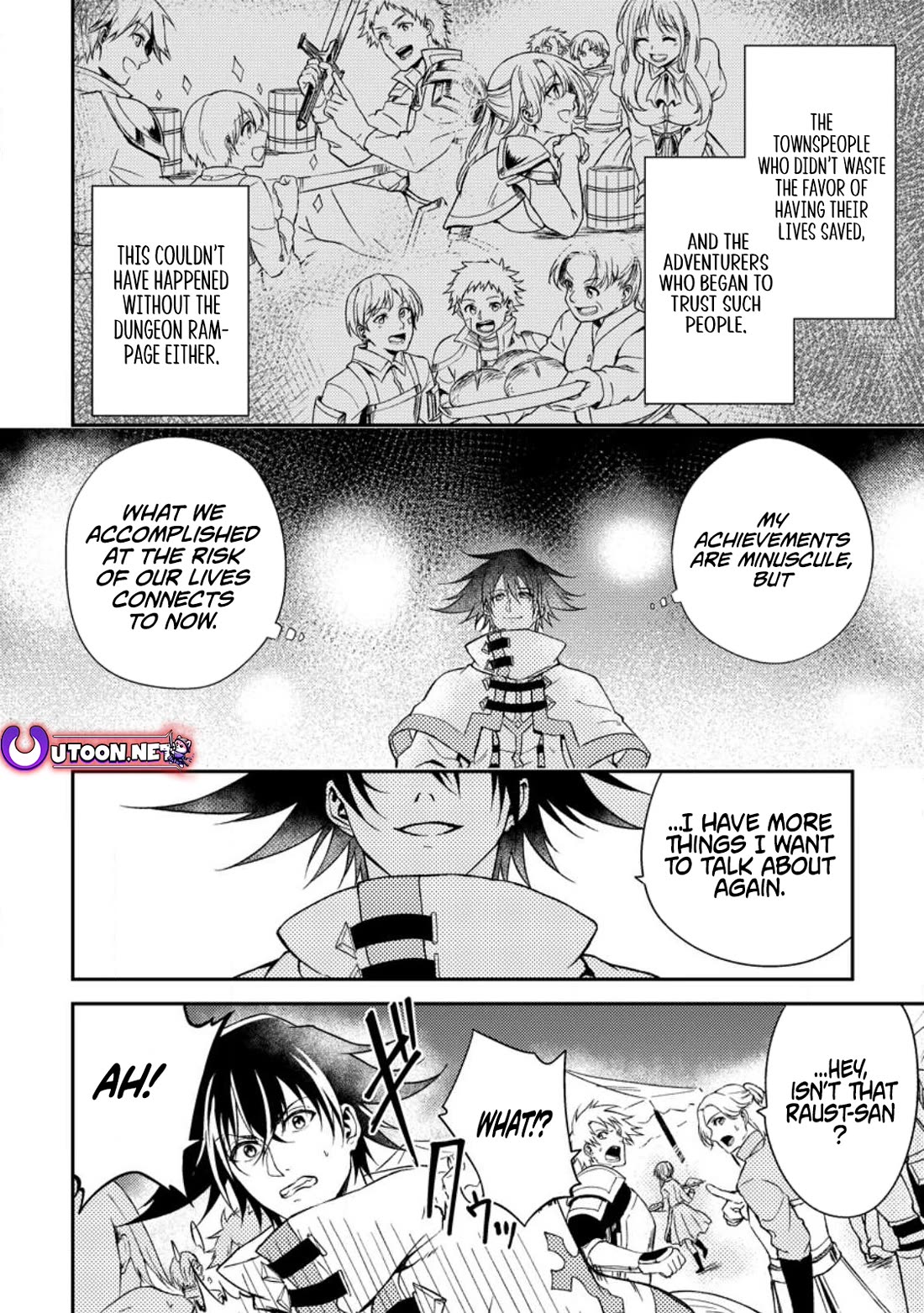 Party kara Tsuihou Sareta Sono Chiyushi, Jitsu wa Saikyou Nitsuki chapter 33 page 20