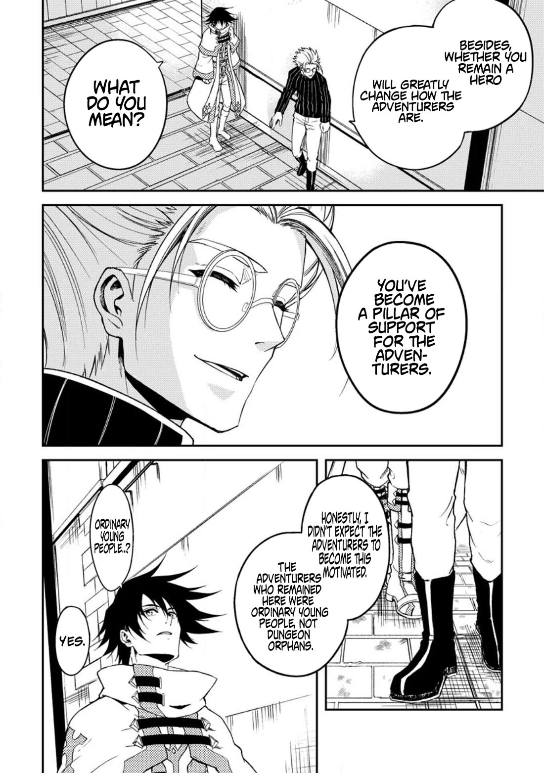 Party kara Tsuihou Sareta Sono Chiyushi, Jitsu wa Saikyou Nitsuki chapter 33 page 26