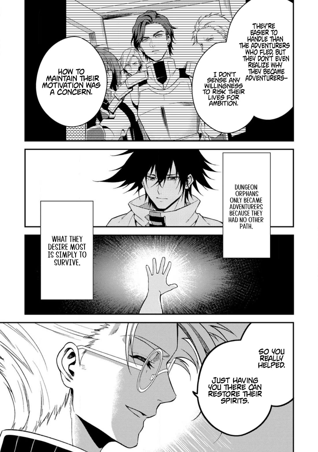 Party kara Tsuihou Sareta Sono Chiyushi, Jitsu wa Saikyou Nitsuki chapter 33 page 27