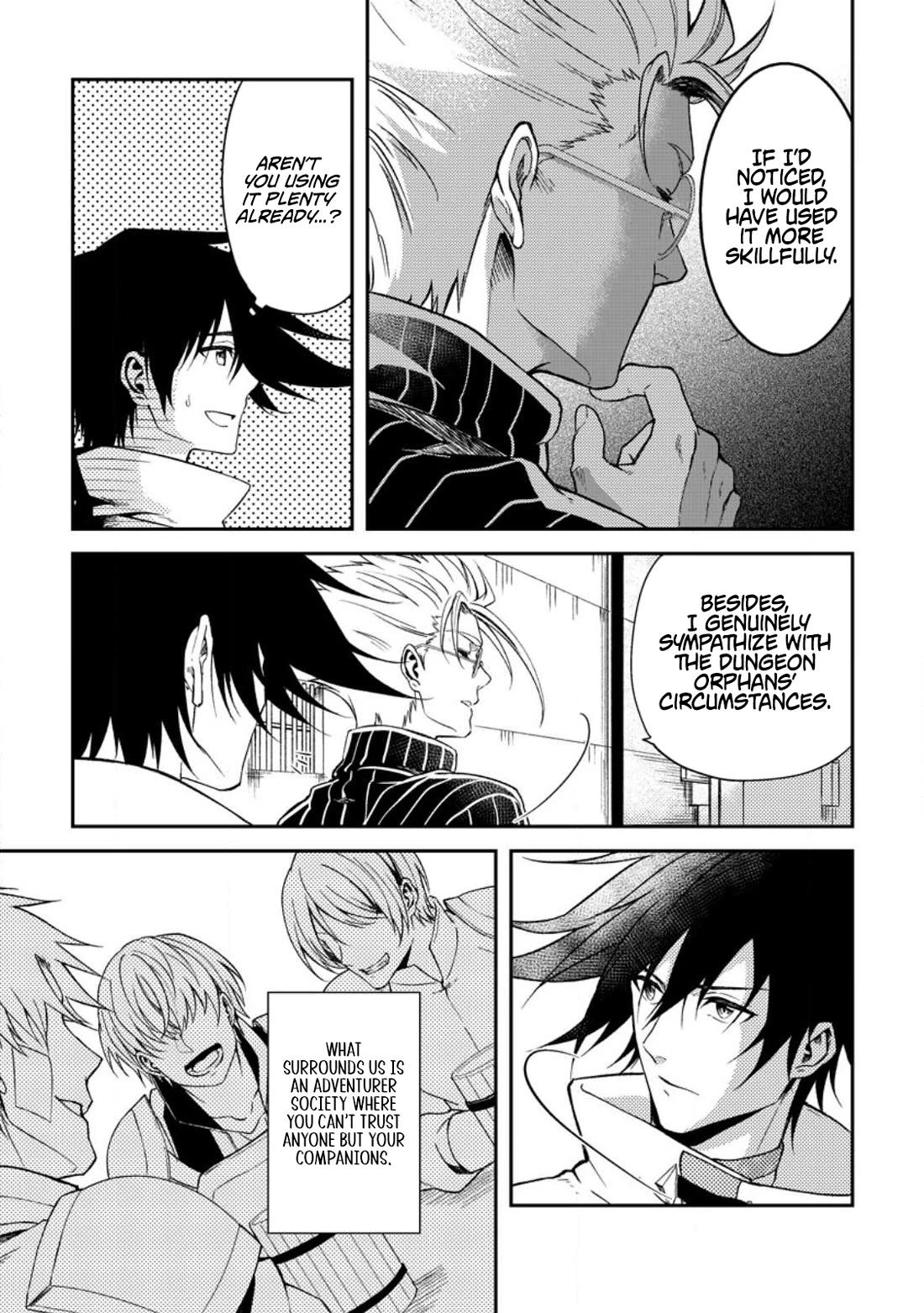 Party kara Tsuihou Sareta Sono Chiyushi, Jitsu wa Saikyou Nitsuki chapter 33 page 29