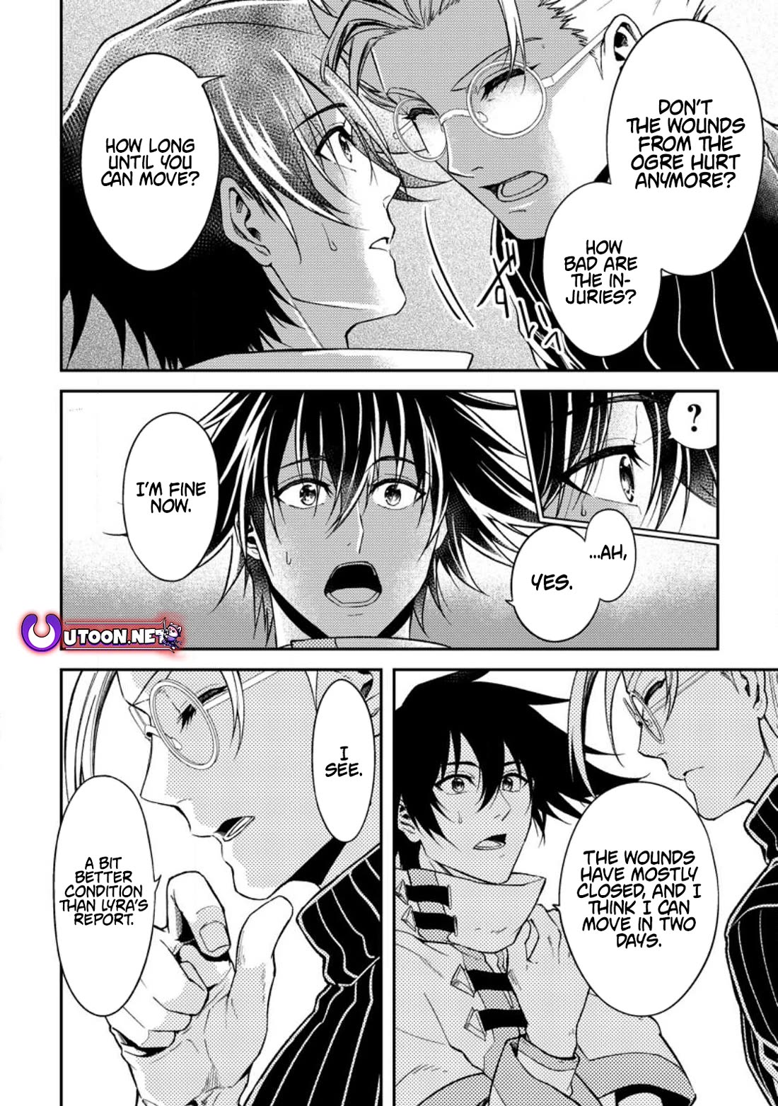 Party kara Tsuihou Sareta Sono Chiyushi, Jitsu wa Saikyou Nitsuki chapter 33 page 32