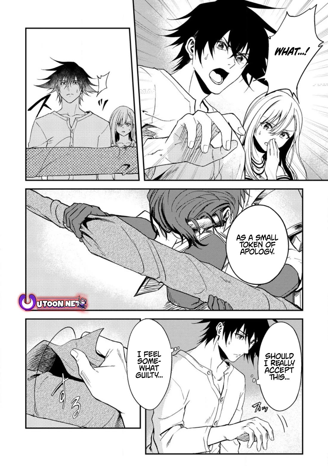 Party kara Tsuihou Sareta Sono Chiyushi, Jitsu wa Saikyou Nitsuki chapter 33 page 4