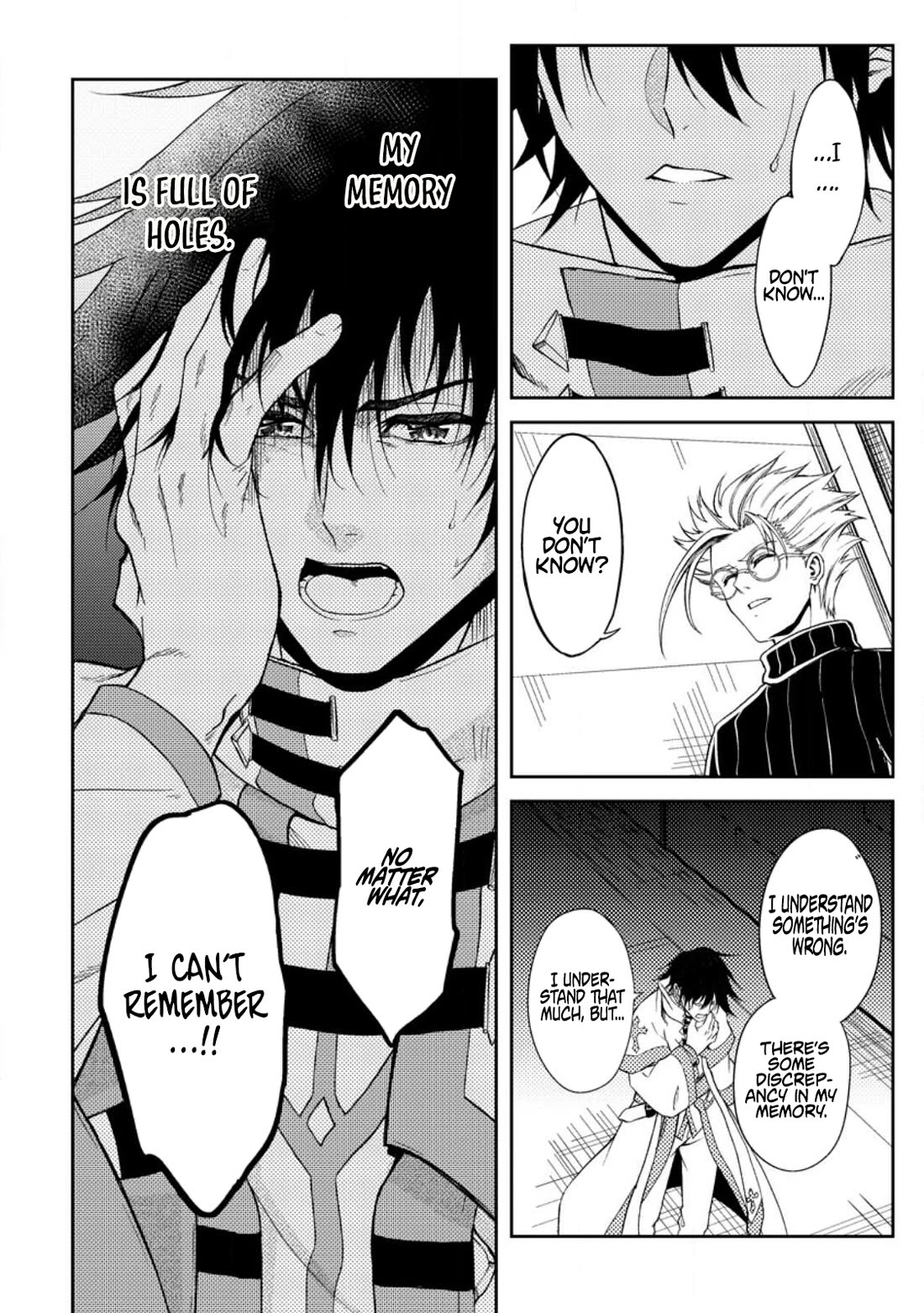 Party kara Tsuihou Sareta Sono Chiyushi, Jitsu wa Saikyou Nitsuki chapter 34 page 10