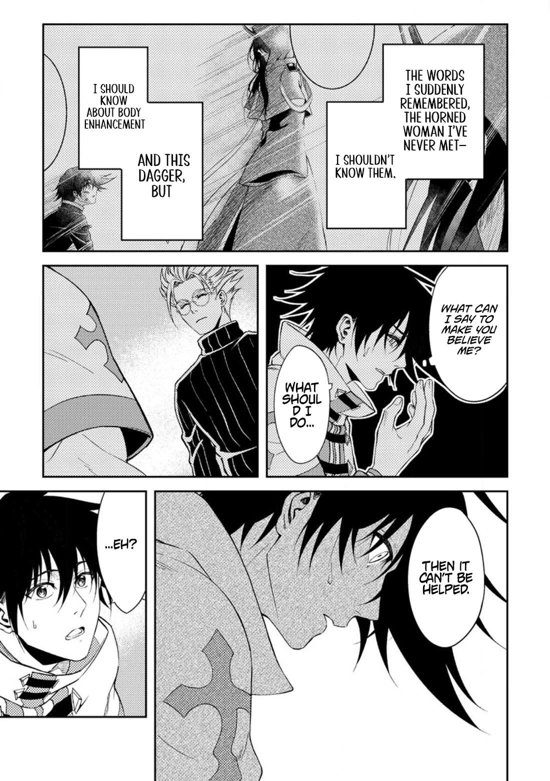 Party kara Tsuihou Sareta Sono Chiyushi, Jitsu wa Saikyou Nitsuki chapter 34 page 11