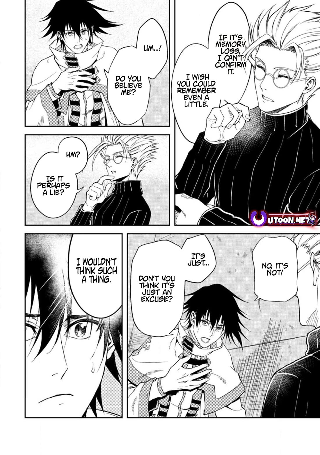 Party kara Tsuihou Sareta Sono Chiyushi, Jitsu wa Saikyou Nitsuki chapter 34 page 12