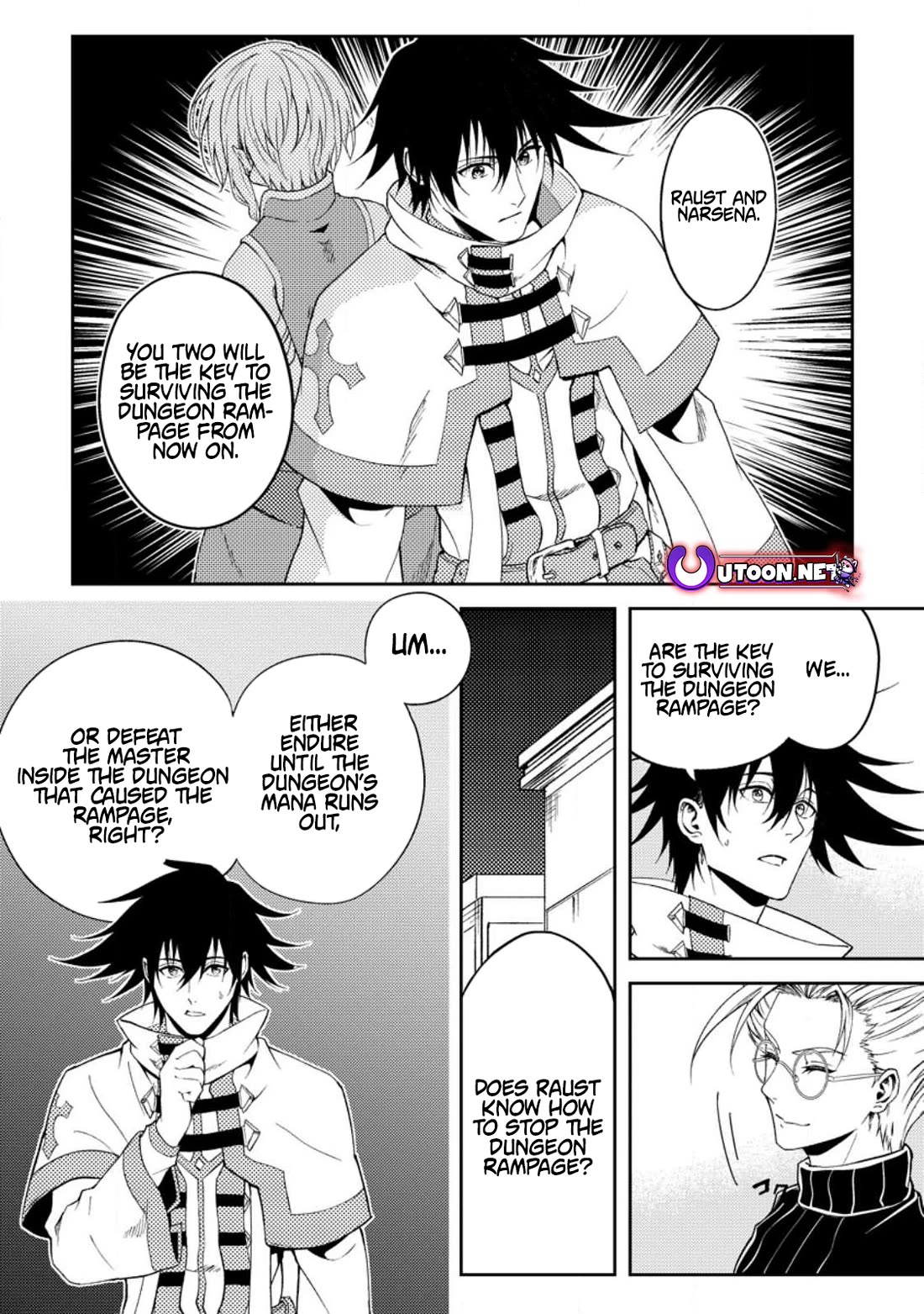 Party kara Tsuihou Sareta Sono Chiyushi, Jitsu wa Saikyou Nitsuki chapter 34 page 16