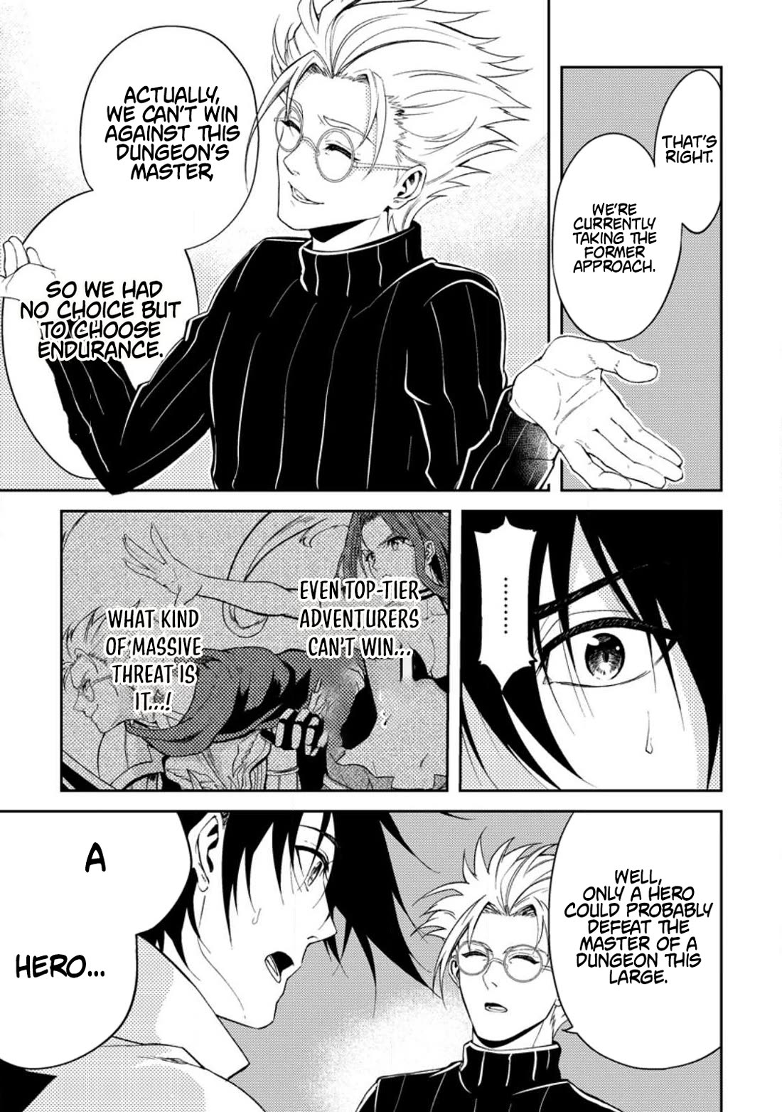 Party kara Tsuihou Sareta Sono Chiyushi, Jitsu wa Saikyou Nitsuki chapter 34 page 17