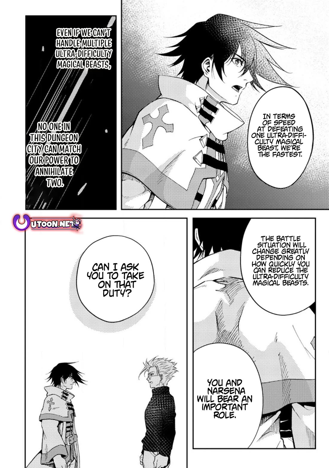 Party kara Tsuihou Sareta Sono Chiyushi, Jitsu wa Saikyou Nitsuki chapter 34 page 20