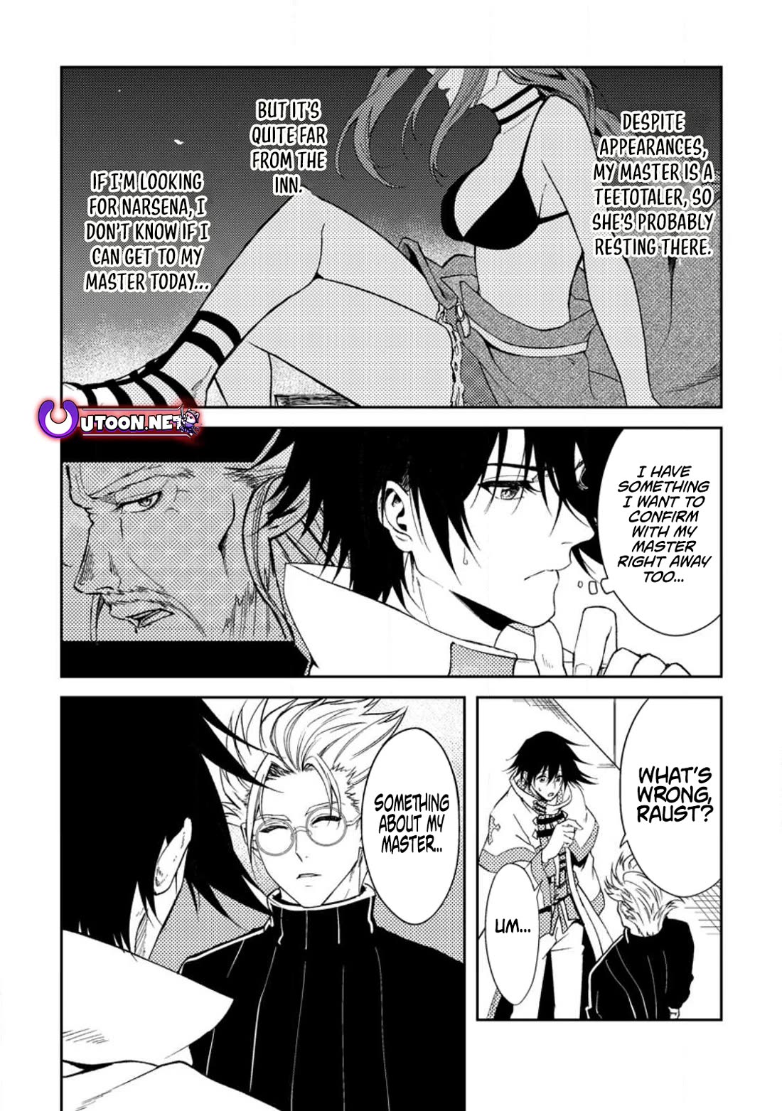 Party kara Tsuihou Sareta Sono Chiyushi, Jitsu wa Saikyou Nitsuki chapter 34 page 24