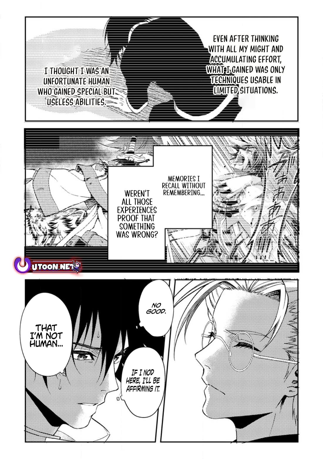 Party kara Tsuihou Sareta Sono Chiyushi, Jitsu wa Saikyou Nitsuki chapter 34 page 4