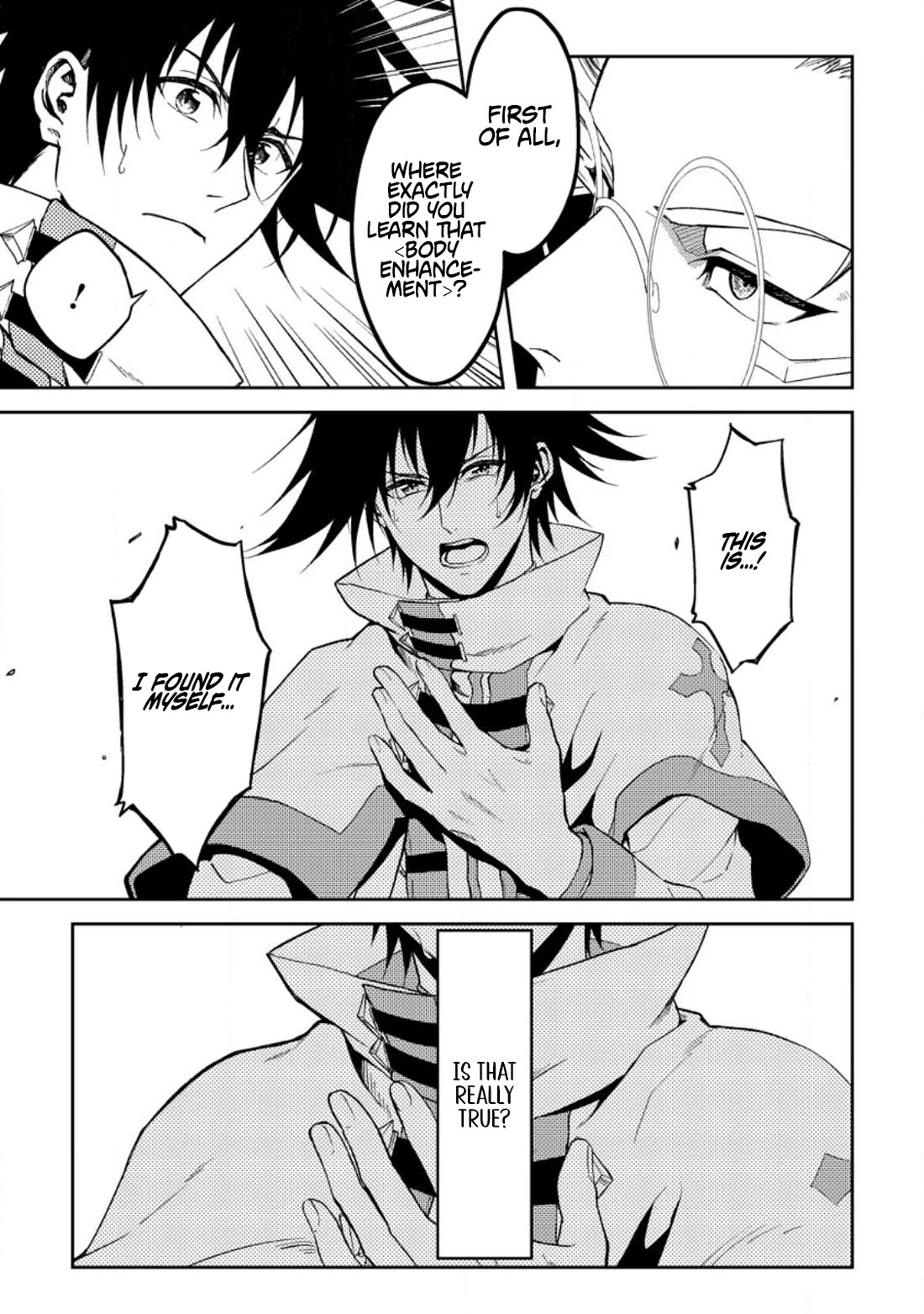 Party kara Tsuihou Sareta Sono Chiyushi, Jitsu wa Saikyou Nitsuki chapter 34 page 7