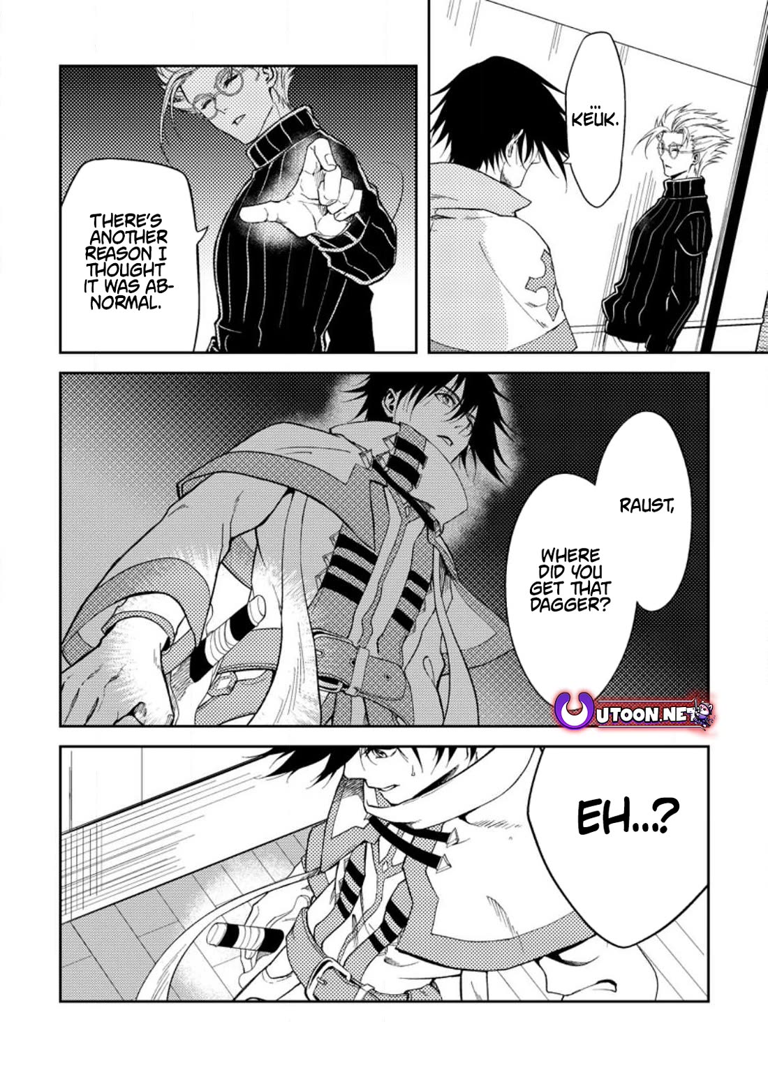 Party kara Tsuihou Sareta Sono Chiyushi, Jitsu wa Saikyou Nitsuki chapter 34 page 8