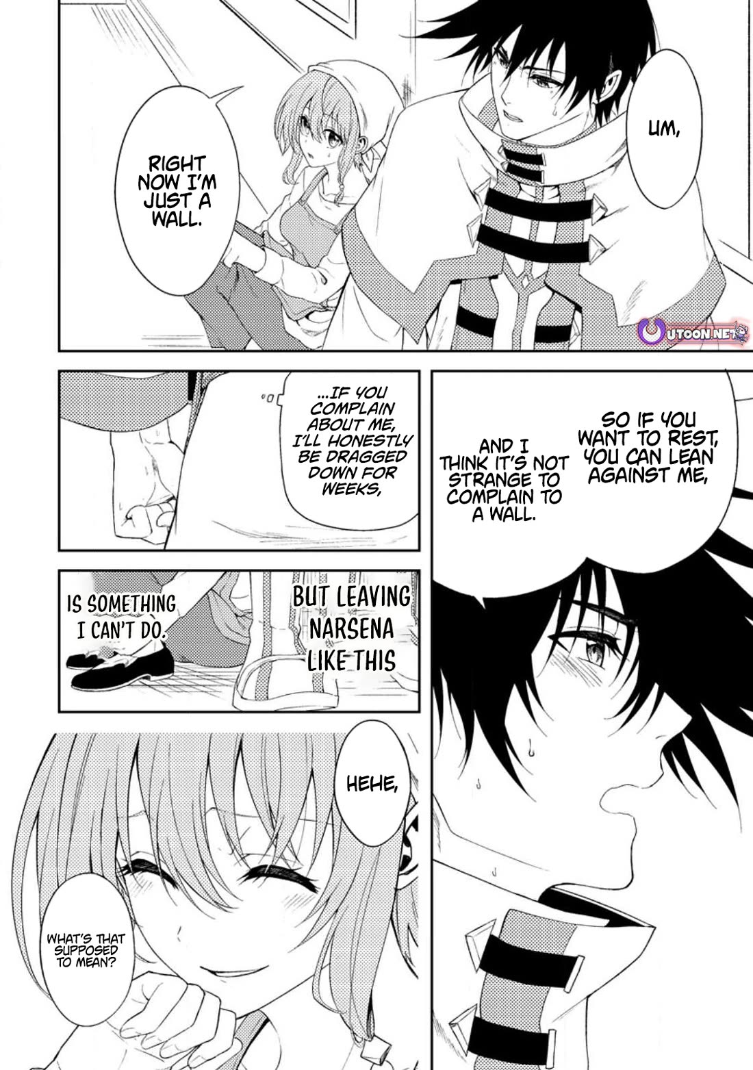 Party kara Tsuihou Sareta Sono Chiyushi, Jitsu wa Saikyou Nitsuki chapter 35 page 10