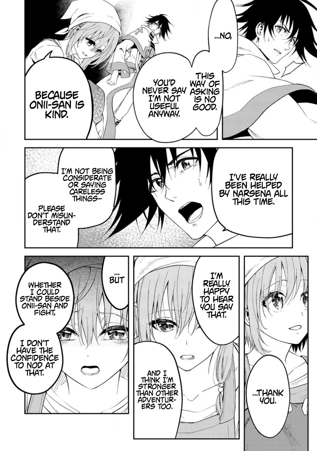 Party kara Tsuihou Sareta Sono Chiyushi, Jitsu wa Saikyou Nitsuki chapter 35 page 12