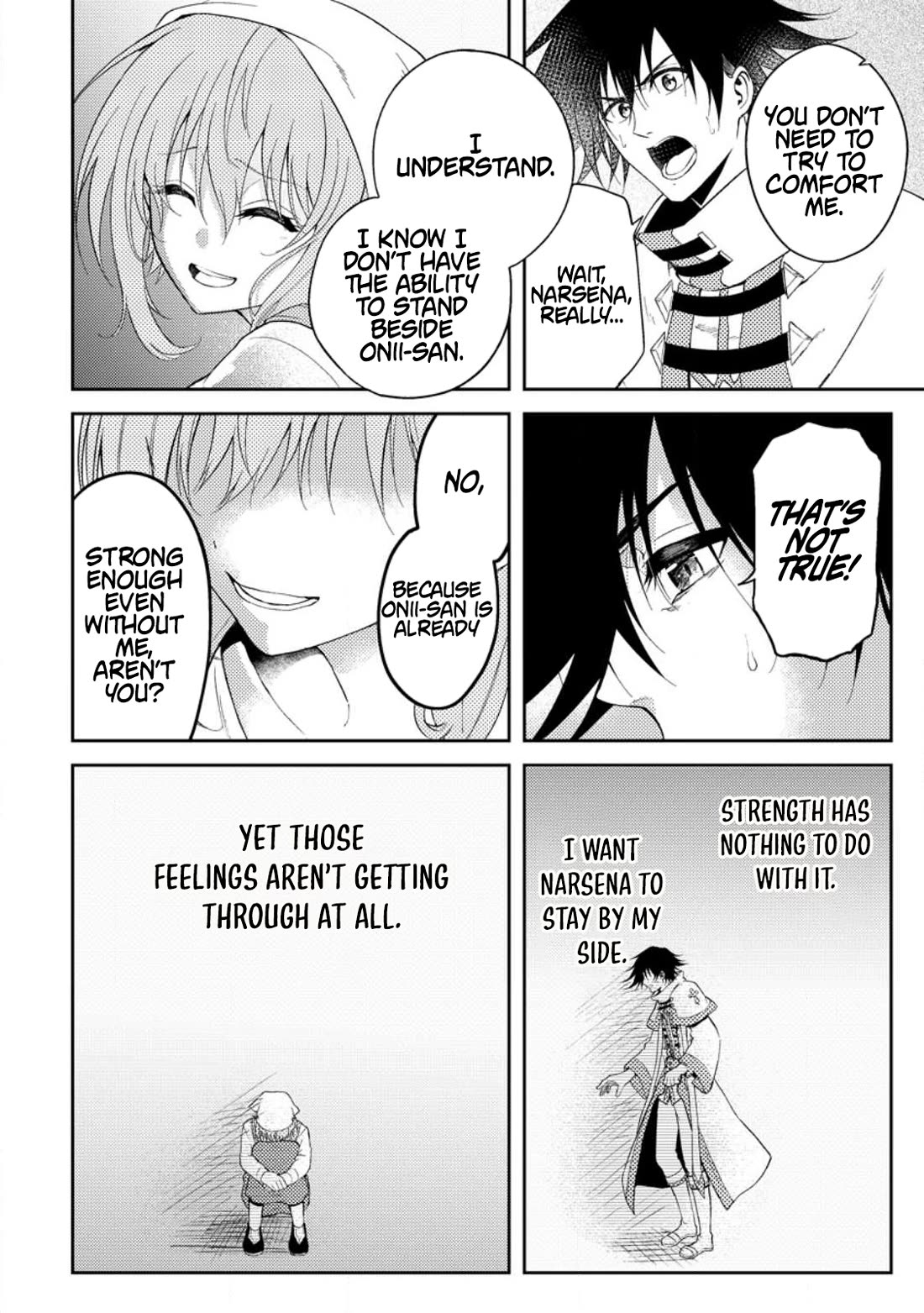 Party kara Tsuihou Sareta Sono Chiyushi, Jitsu wa Saikyou Nitsuki chapter 35 page 14