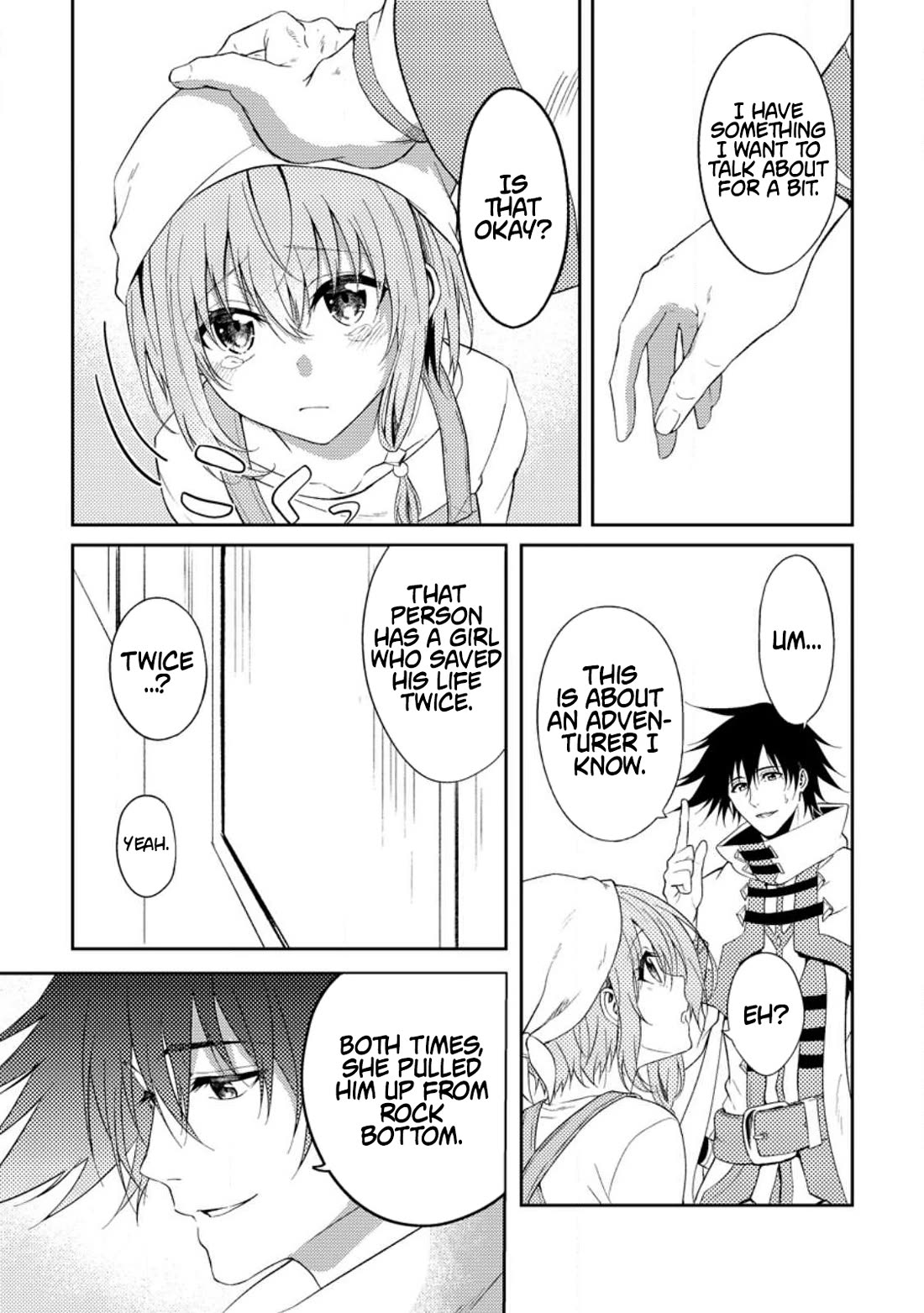 Party kara Tsuihou Sareta Sono Chiyushi, Jitsu wa Saikyou Nitsuki chapter 35 page 17