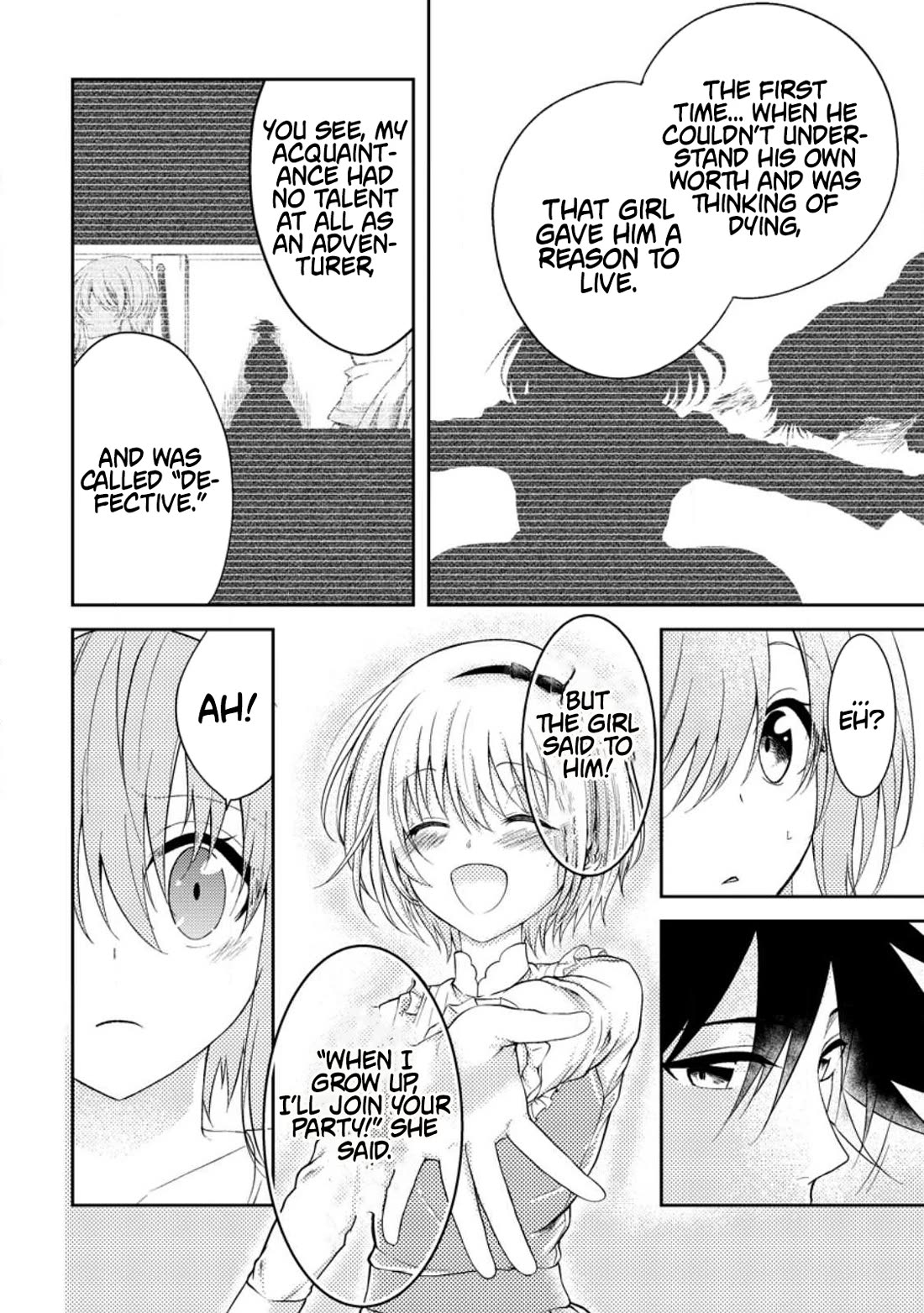 Party kara Tsuihou Sareta Sono Chiyushi, Jitsu wa Saikyou Nitsuki chapter 35 page 18