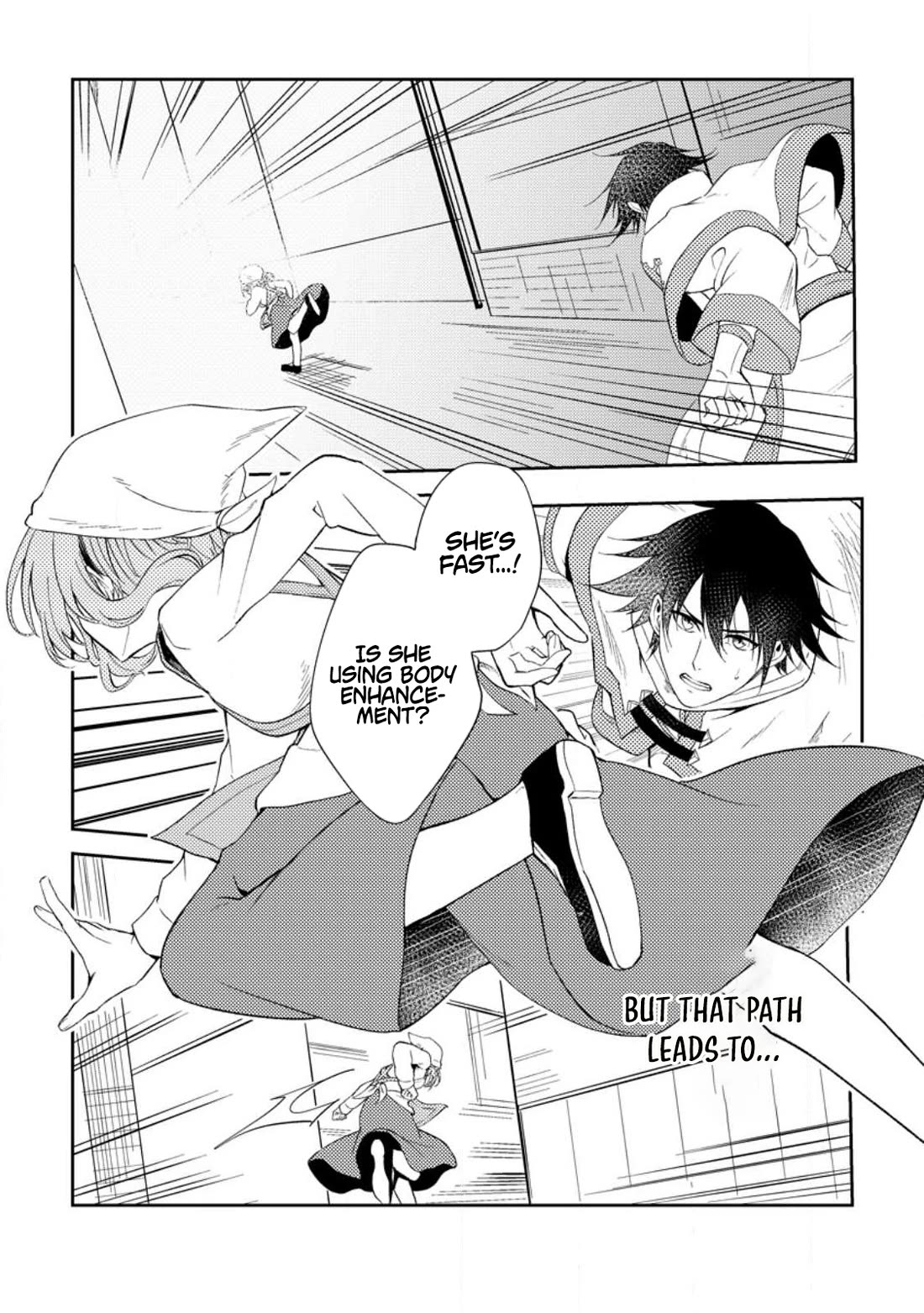 Party kara Tsuihou Sareta Sono Chiyushi, Jitsu wa Saikyou Nitsuki chapter 35 page 2