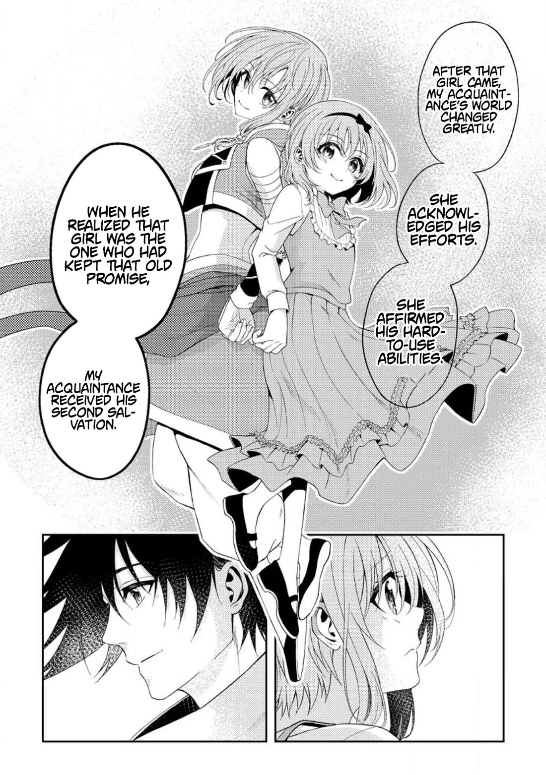 Party kara Tsuihou Sareta Sono Chiyushi, Jitsu wa Saikyou Nitsuki chapter 35 page 22