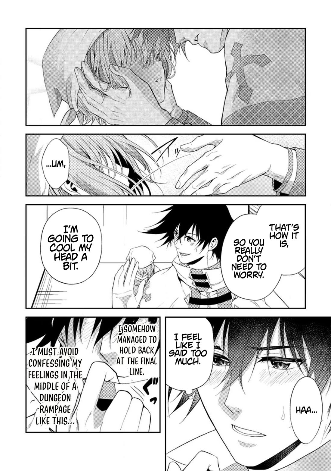 Party kara Tsuihou Sareta Sono Chiyushi, Jitsu wa Saikyou Nitsuki chapter 35 page 30