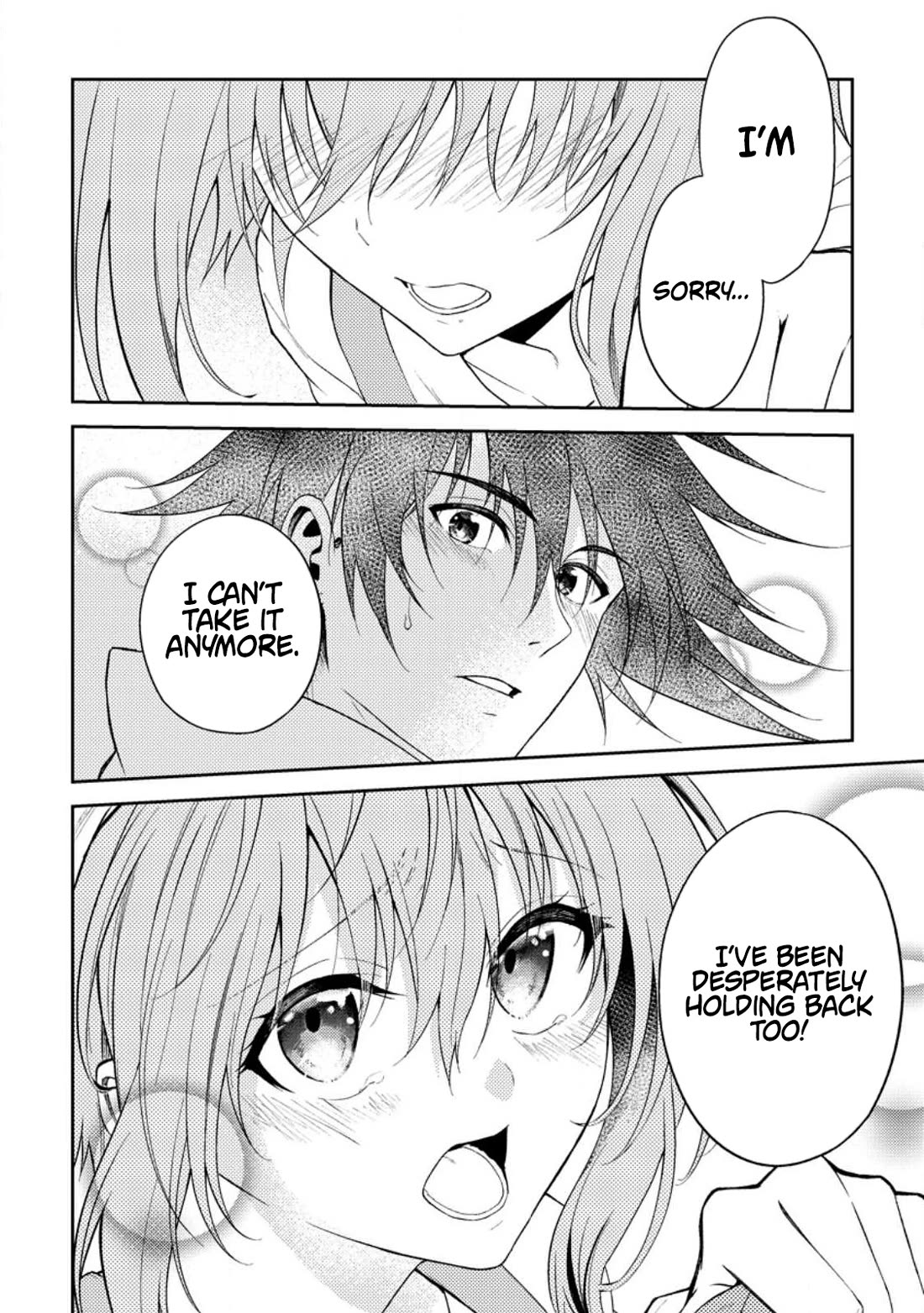 Party kara Tsuihou Sareta Sono Chiyushi, Jitsu wa Saikyou Nitsuki chapter 35 page 32