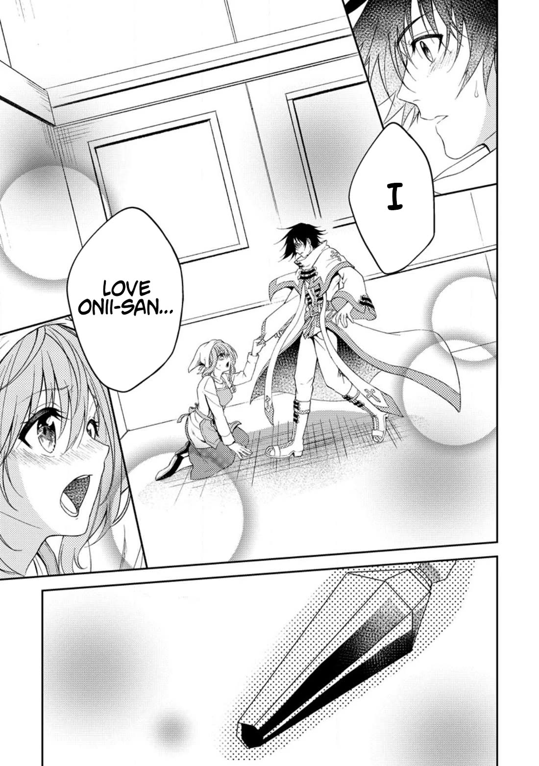 Party kara Tsuihou Sareta Sono Chiyushi, Jitsu wa Saikyou Nitsuki chapter 35 page 33