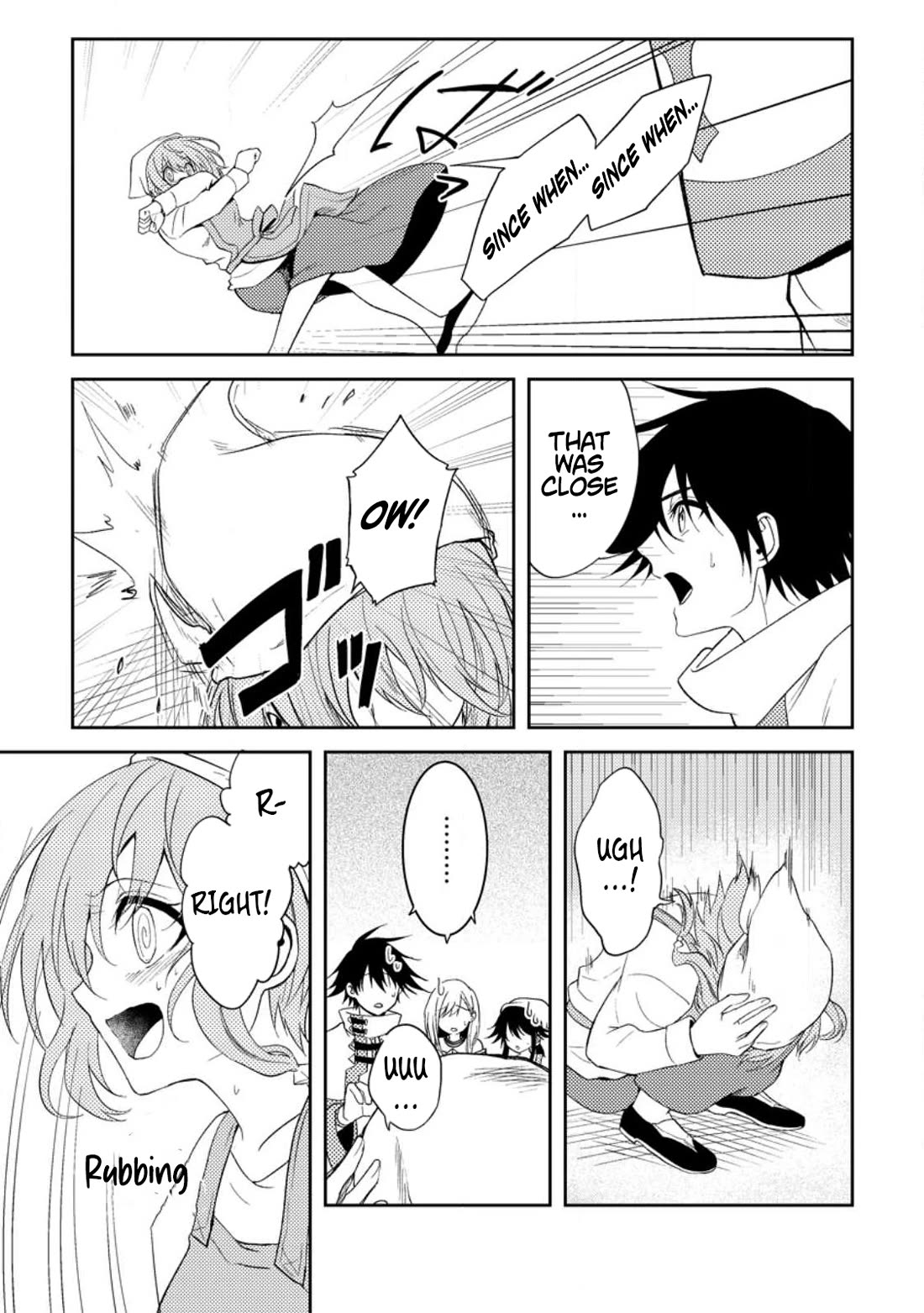 Party kara Tsuihou Sareta Sono Chiyushi, Jitsu wa Saikyou Nitsuki chapter 35 page 35