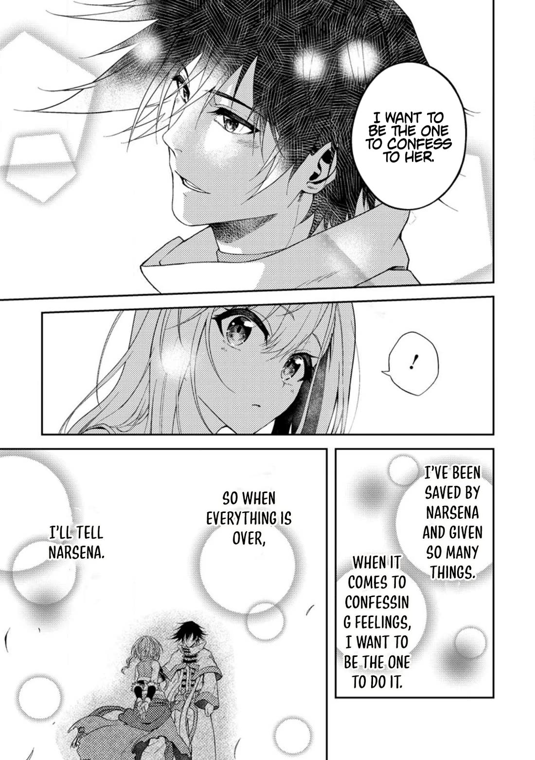 Party kara Tsuihou Sareta Sono Chiyushi, Jitsu wa Saikyou Nitsuki chapter 35 page 37